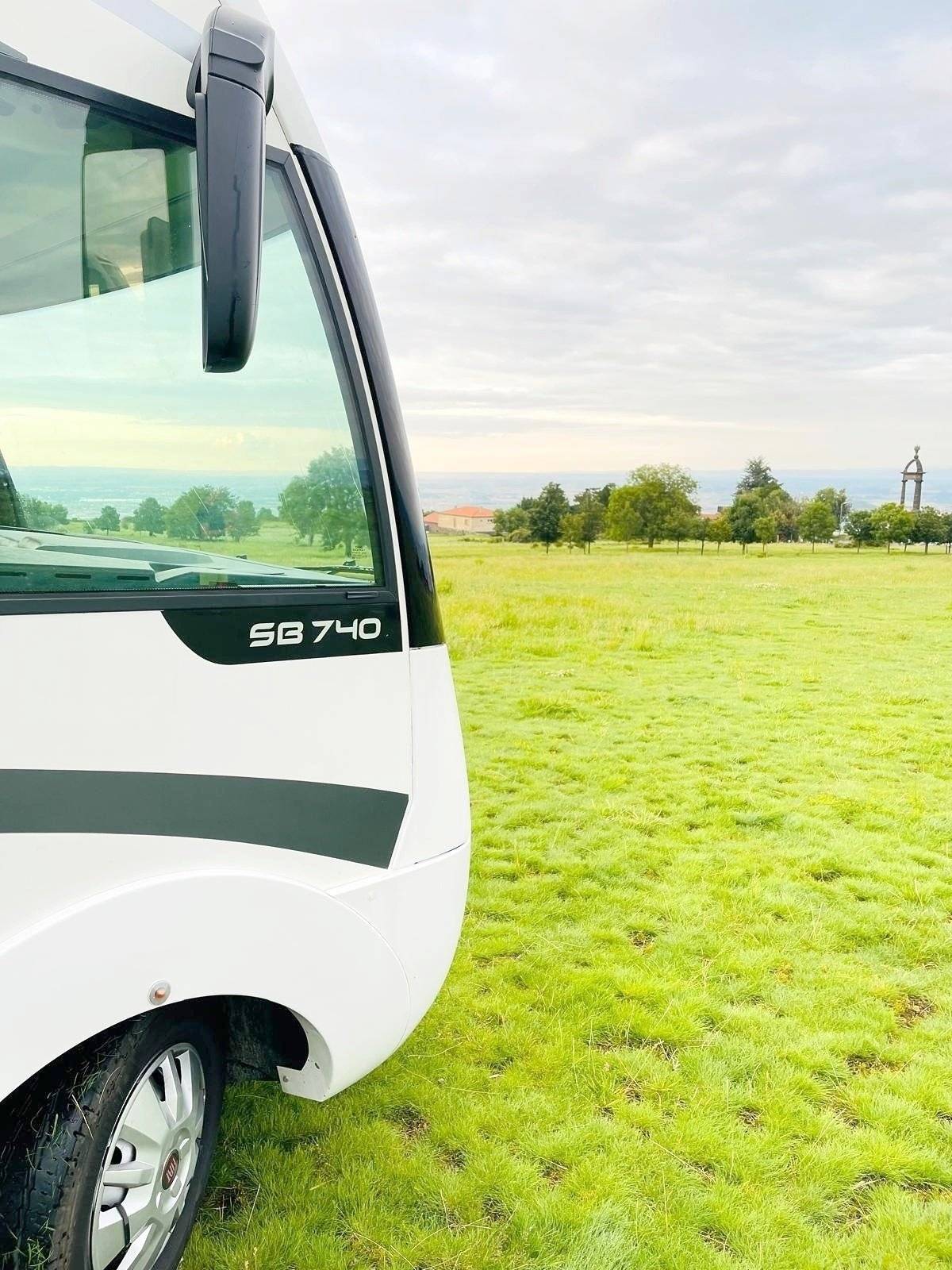 ITINEO SB 740 dit "le Taz"