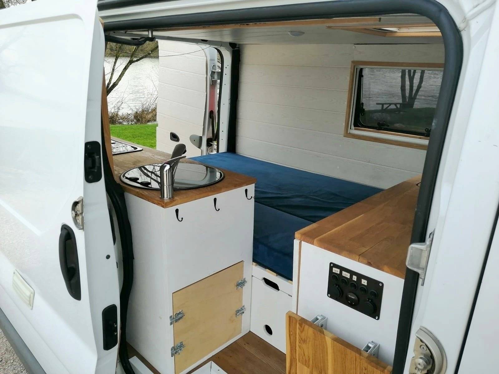 Renault Trafic 2 l 115 ch 2.0 dci | L2H1