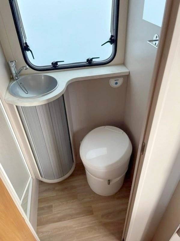 Rimor Master 2,3 l 145 ch