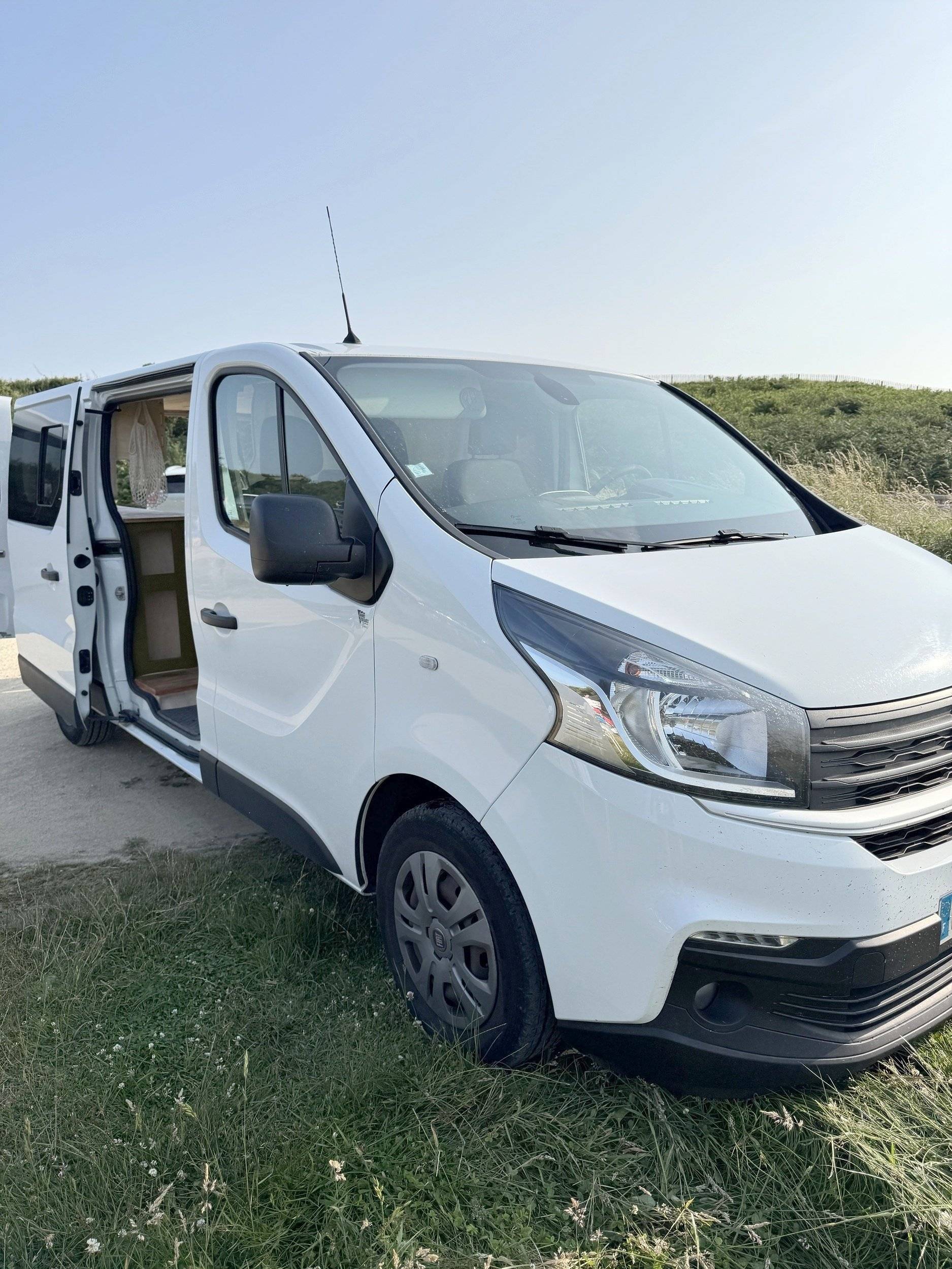 Fiat Talento 1,6 l 120 ch
