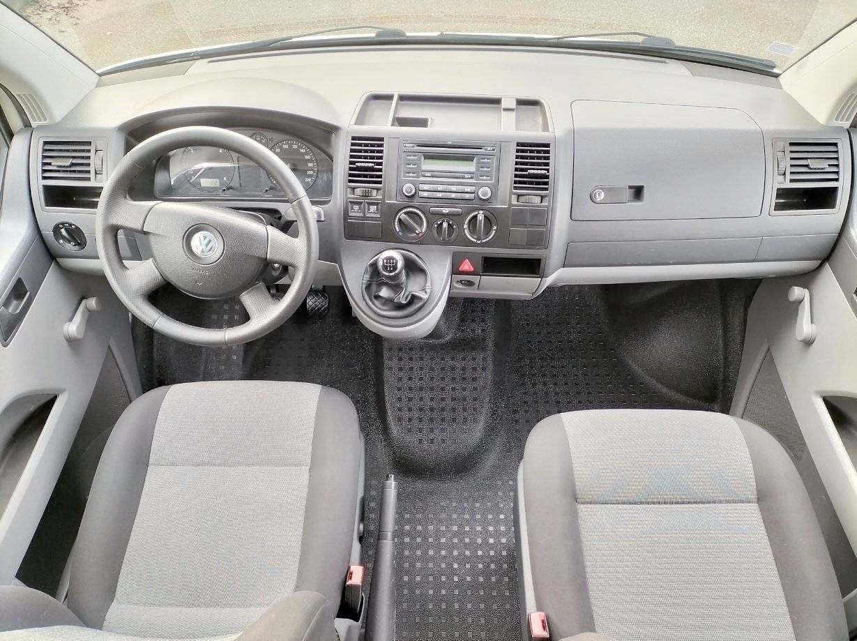 Volkswagen Transporteur