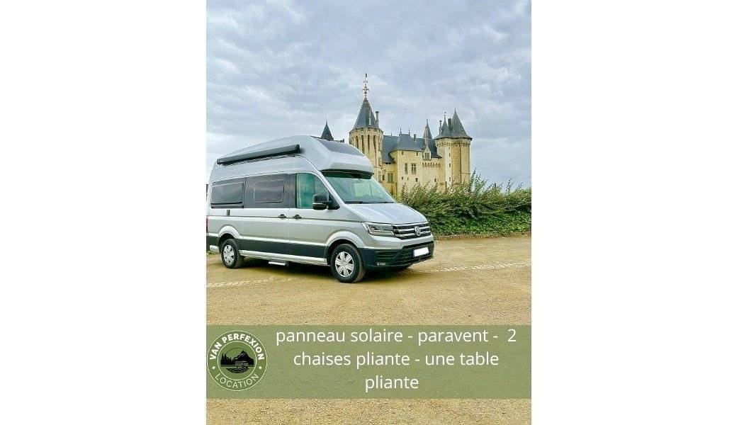 Volkswagen Grand California 600