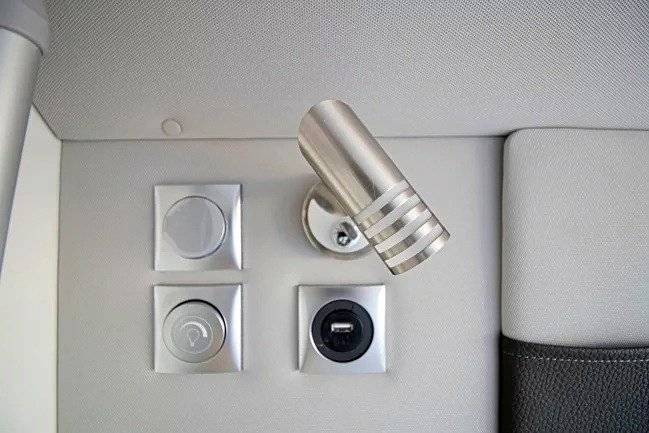 Adria Adria Twin 600 SP Family