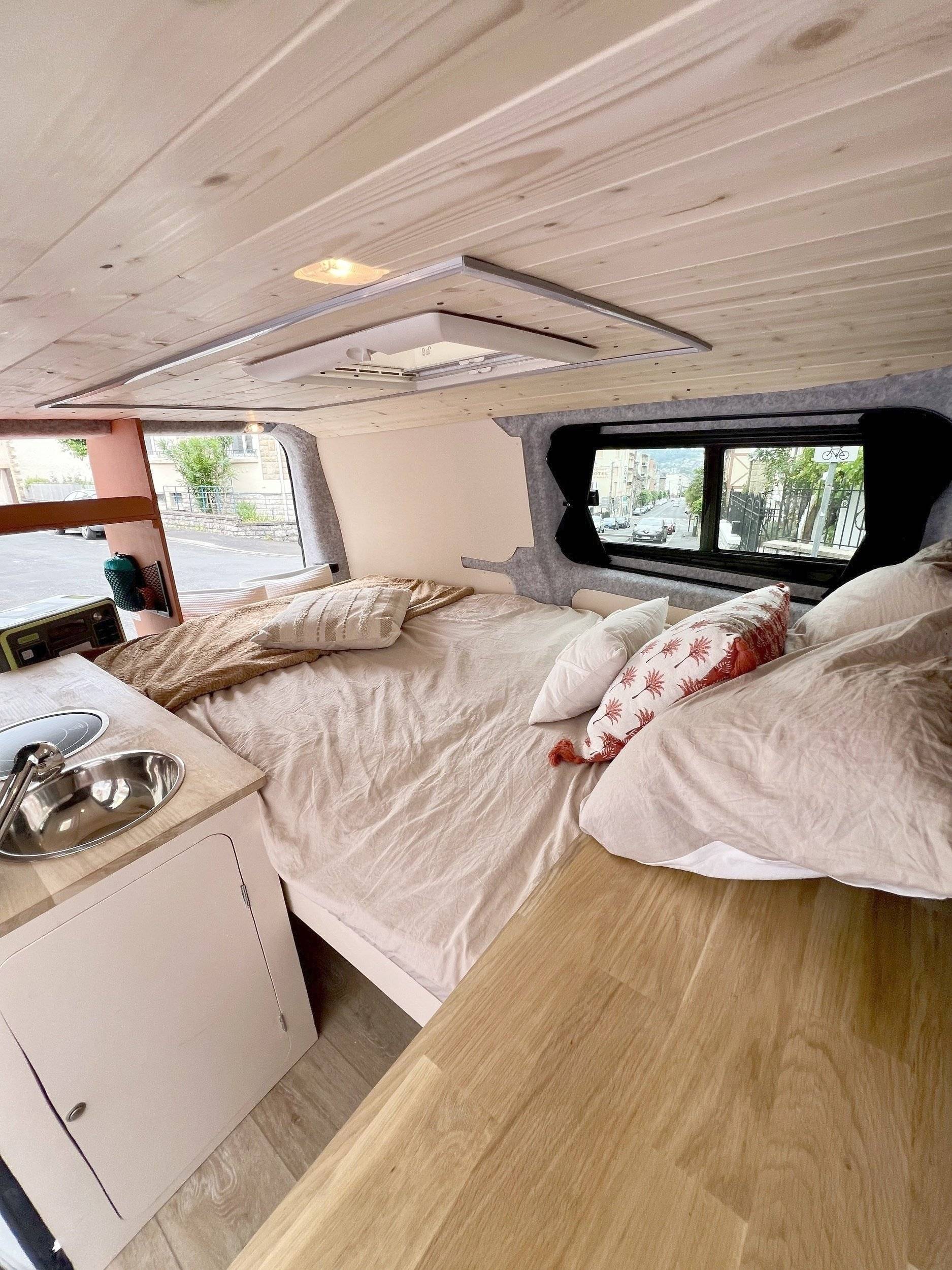 Ford Transit Custom 2,0 l 130 ch