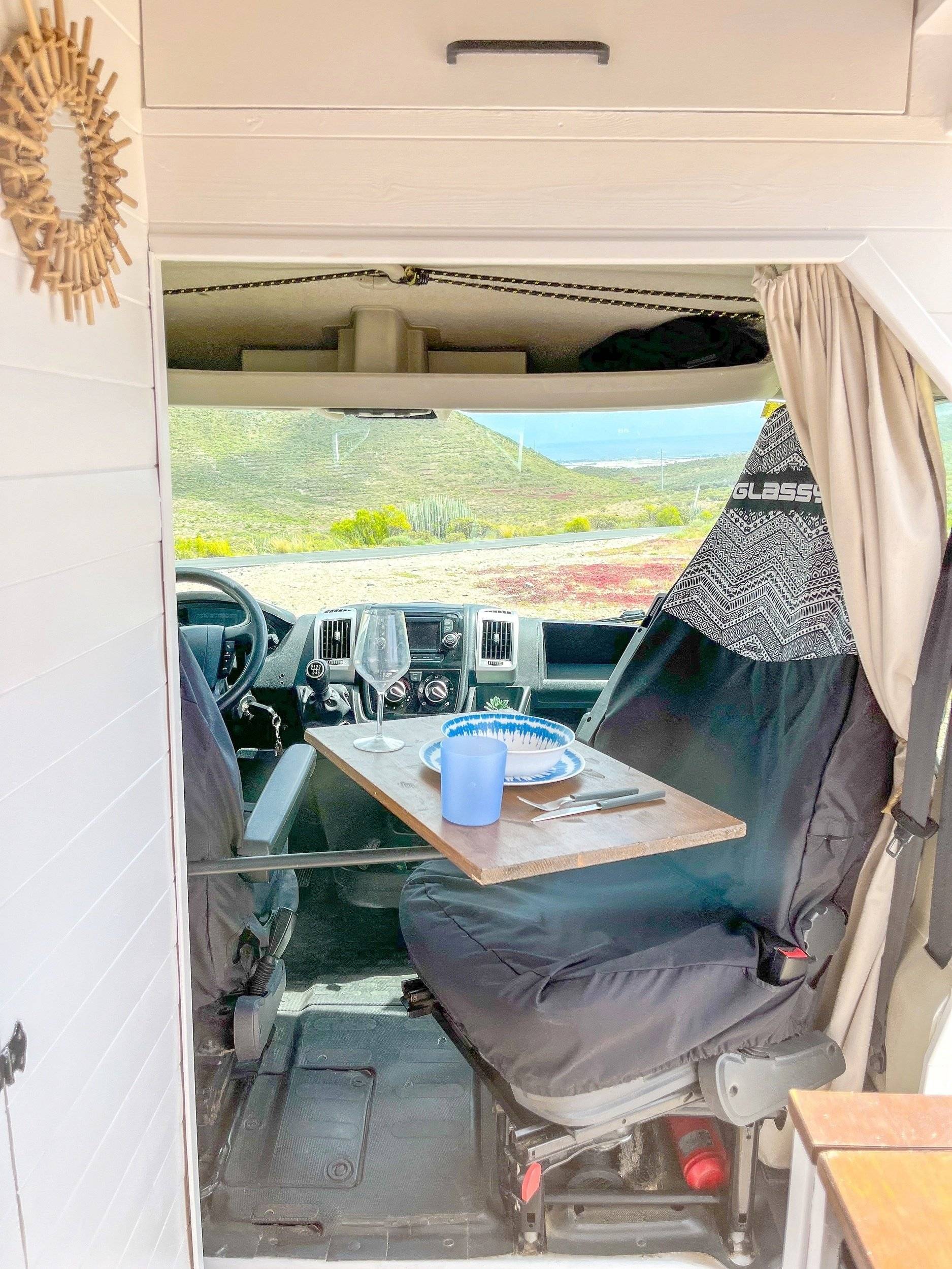 HOME MADE  FIAT DUCATO