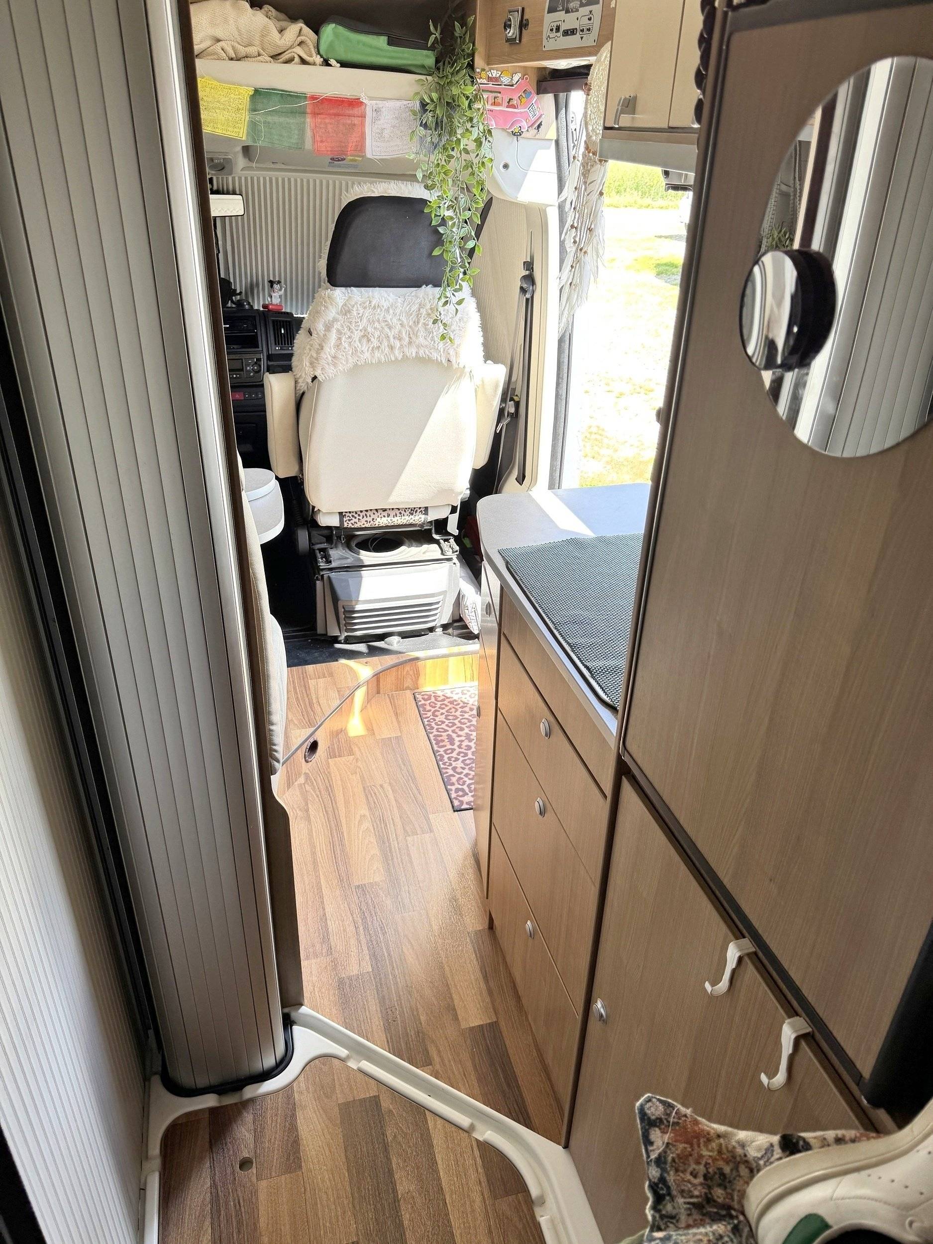 Hymer Fiat/2,3 l 130 ch.