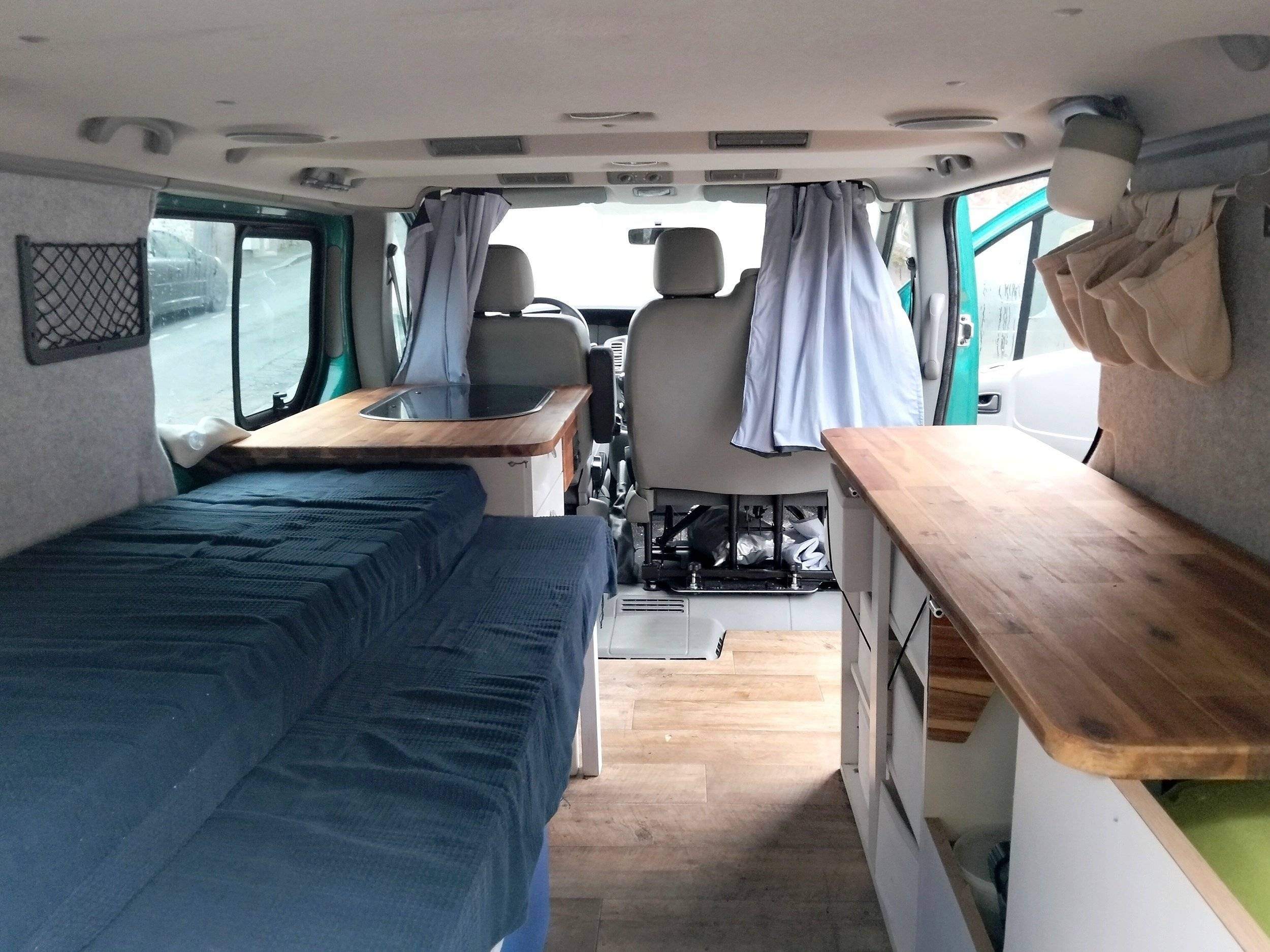 Autre 2,0 l dCi 115 ch