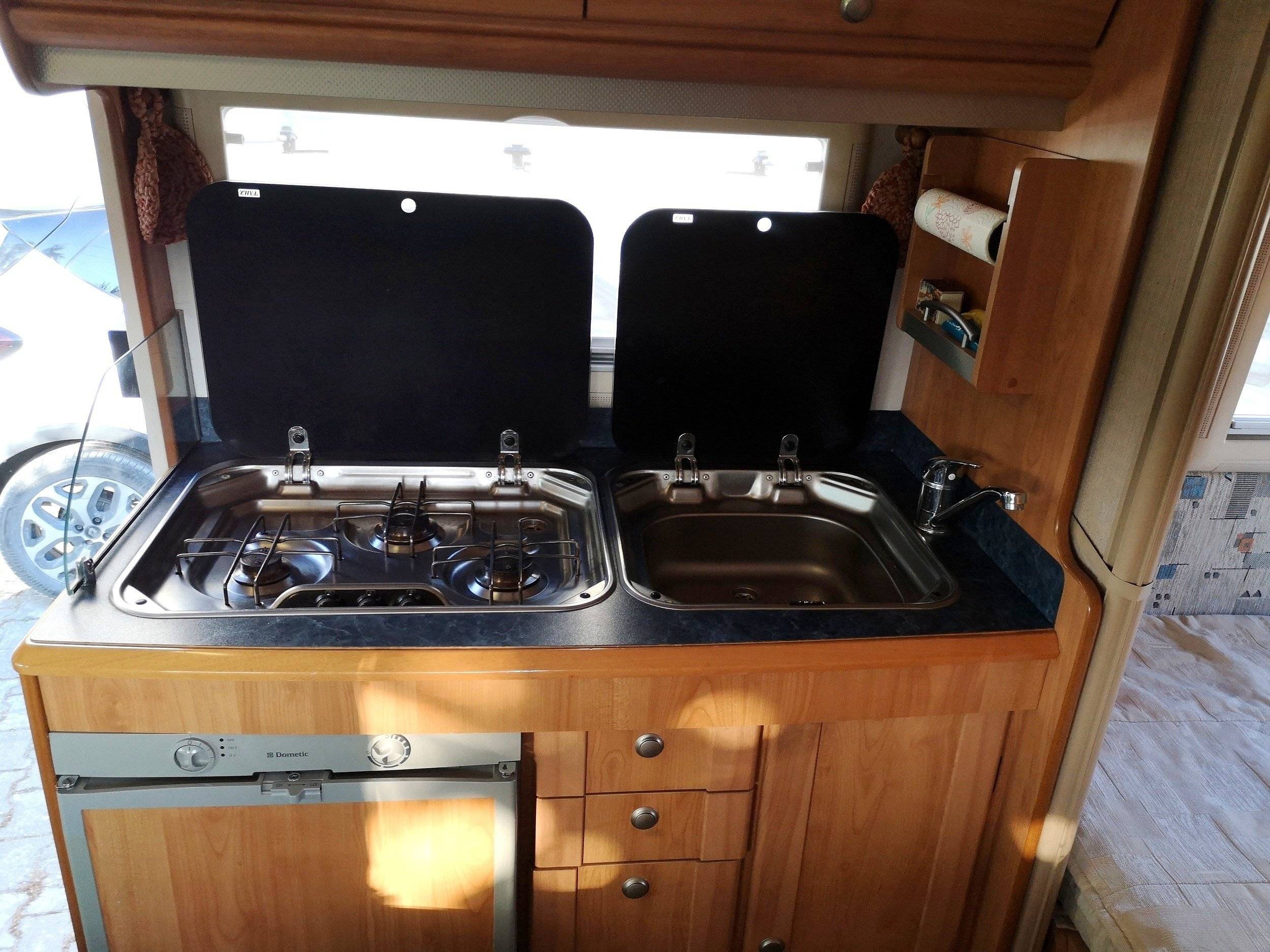 Andrade 2.8 l JTD Maxi 127 Ch