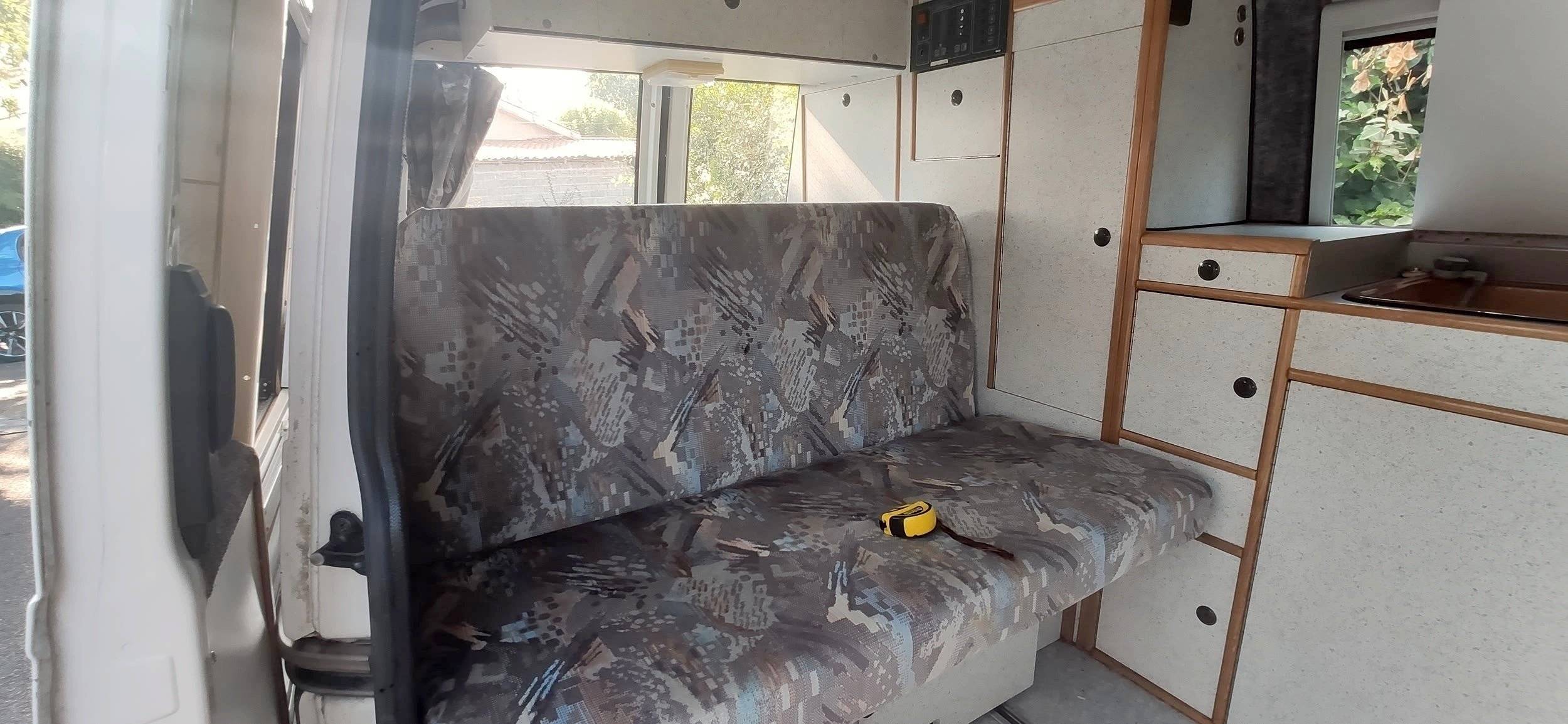 Font Vendôme Transporter T4