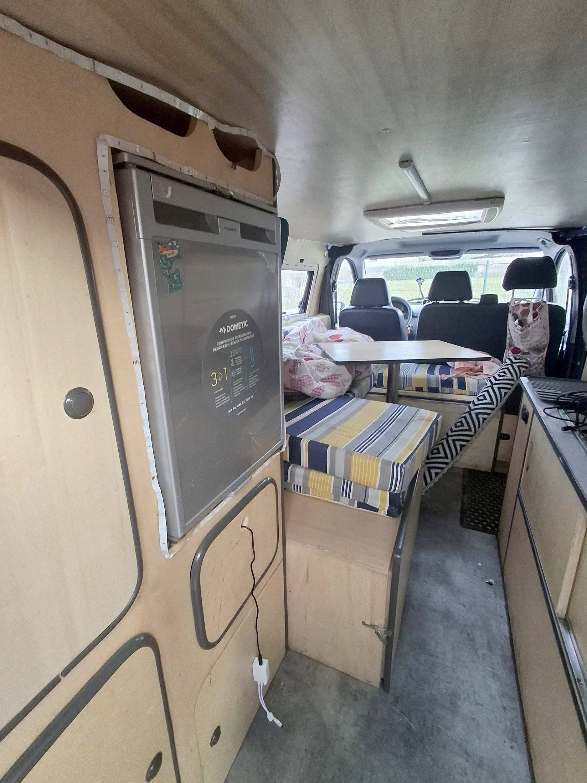 Moncayo VITO 113 CDI