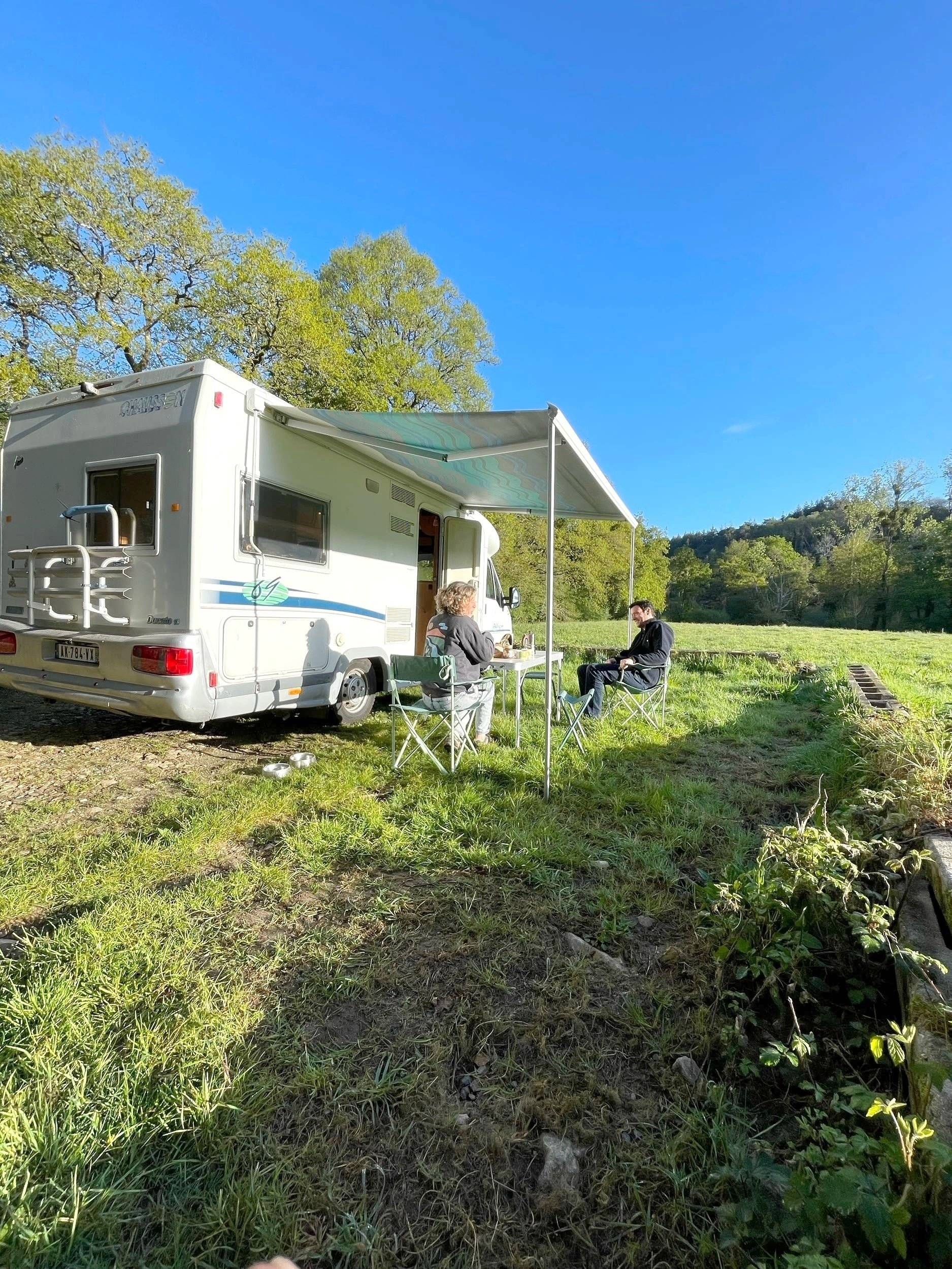 Chausson Allegro 