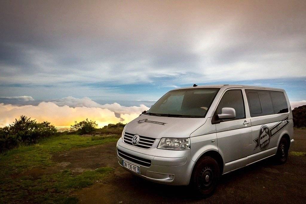 Run A Van Volkswagen Transporter T5