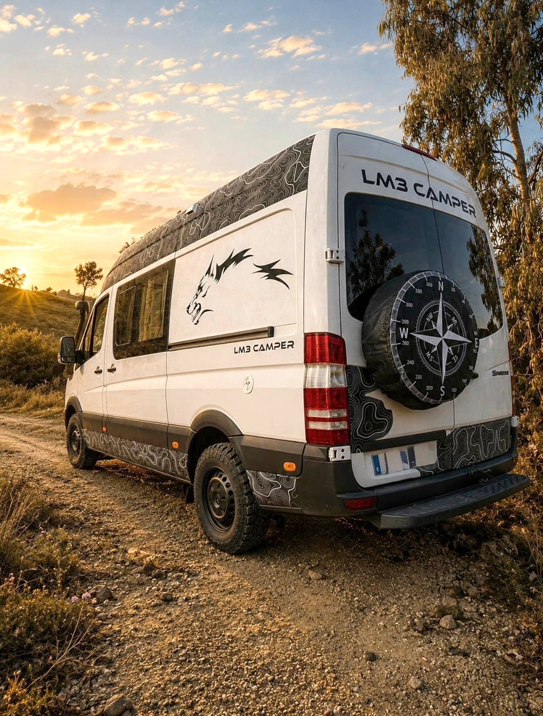 Mercedes Sprinter 311 CDI CamperVan