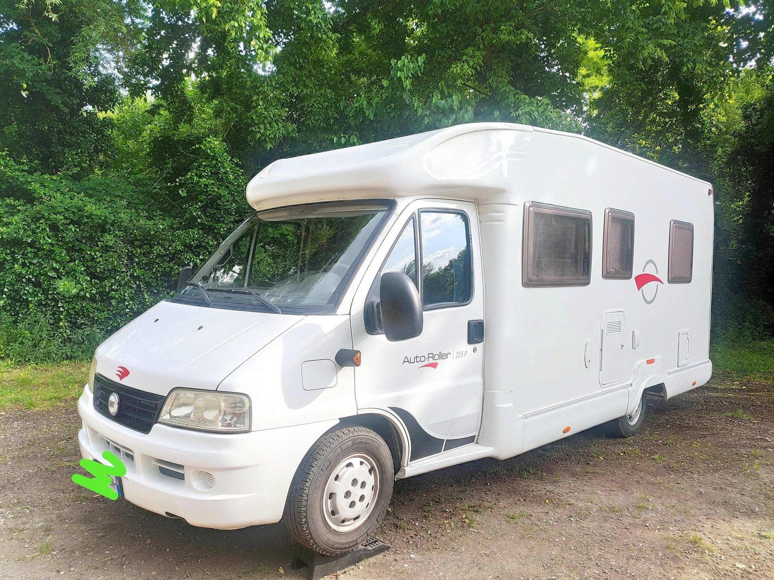 Roller Team Granduca P