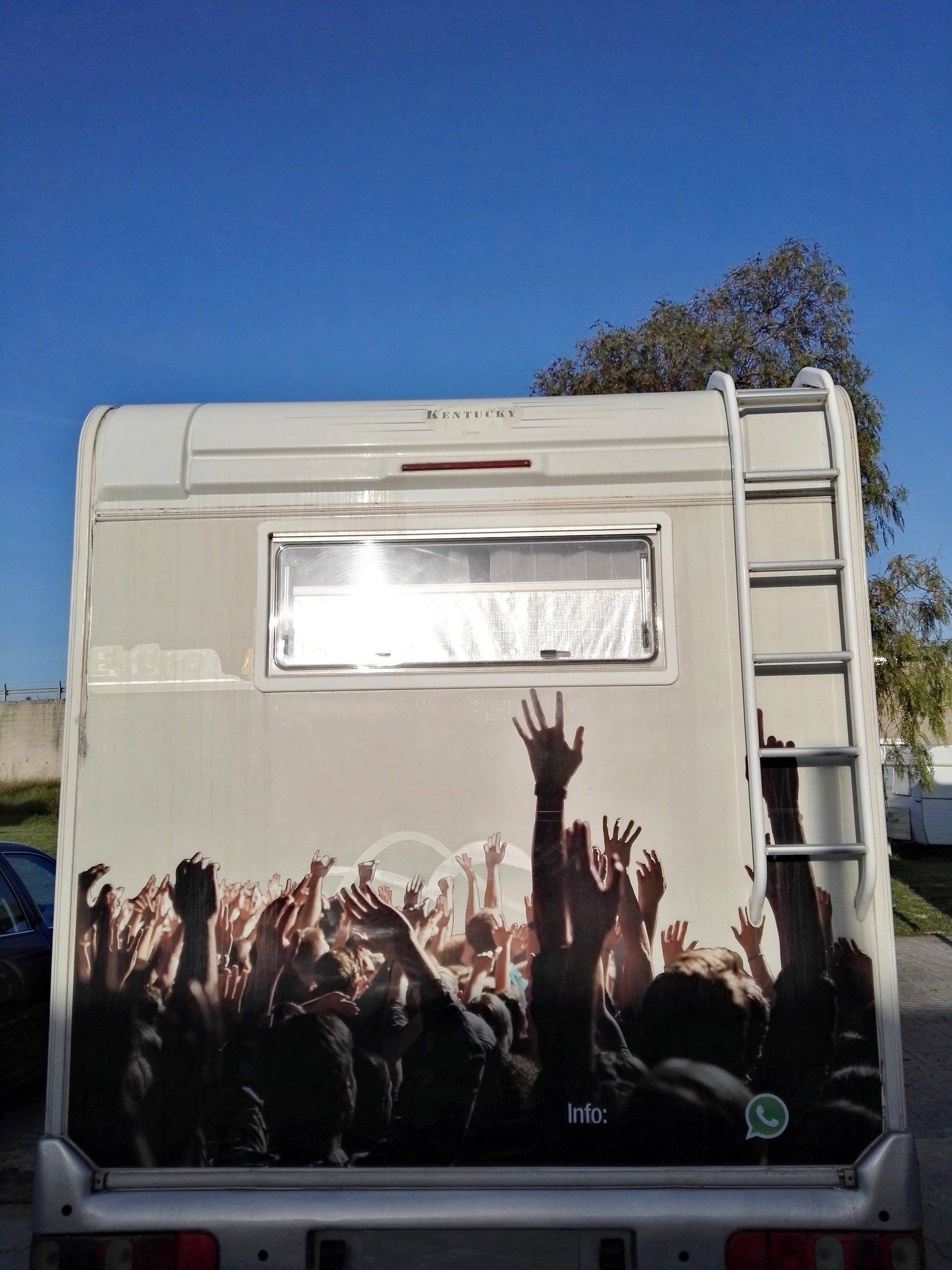 Kentucky Camp ESTRO 4