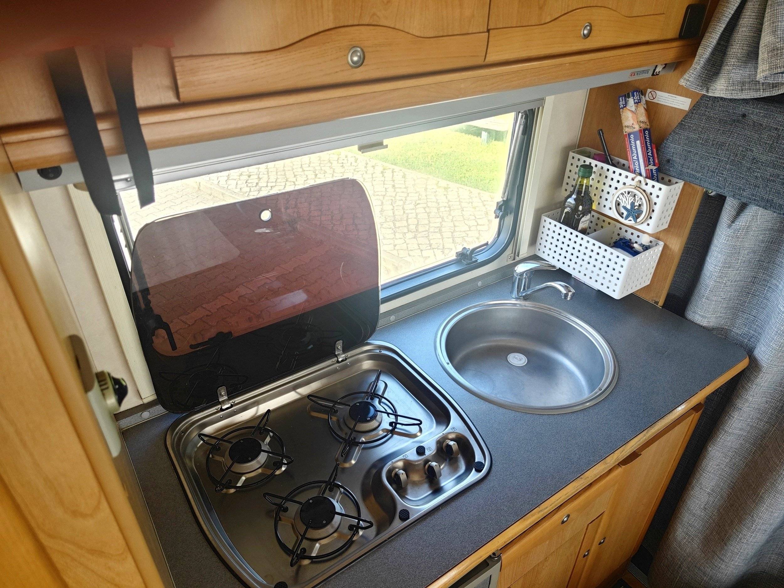 Adria Adriatix 572 DK