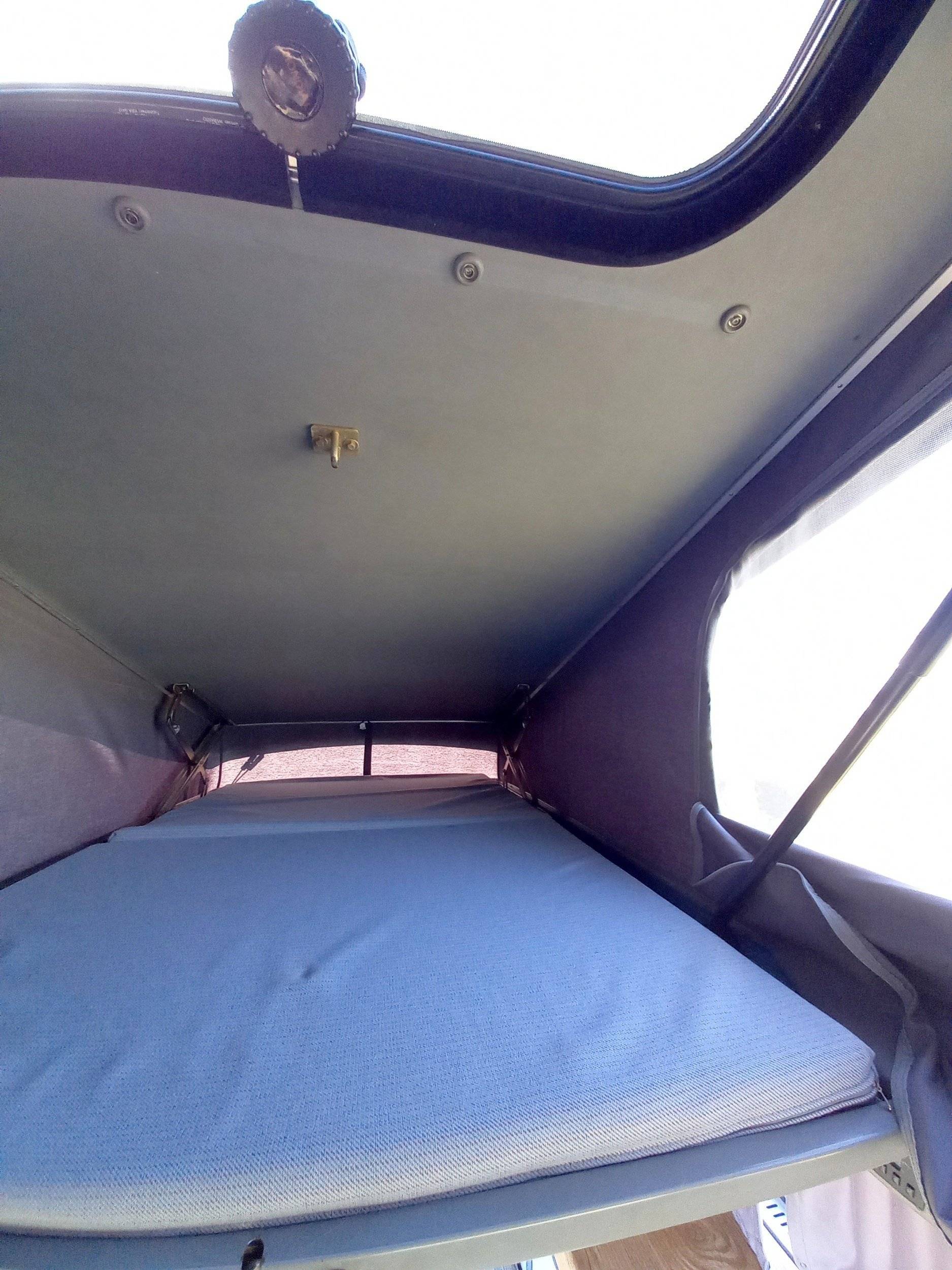 Westfalia T4 California