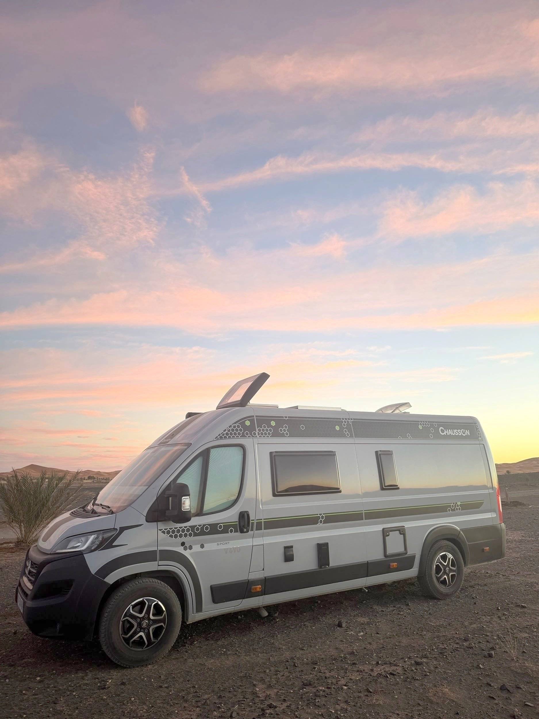 Chausson Ducato 120 Multijet