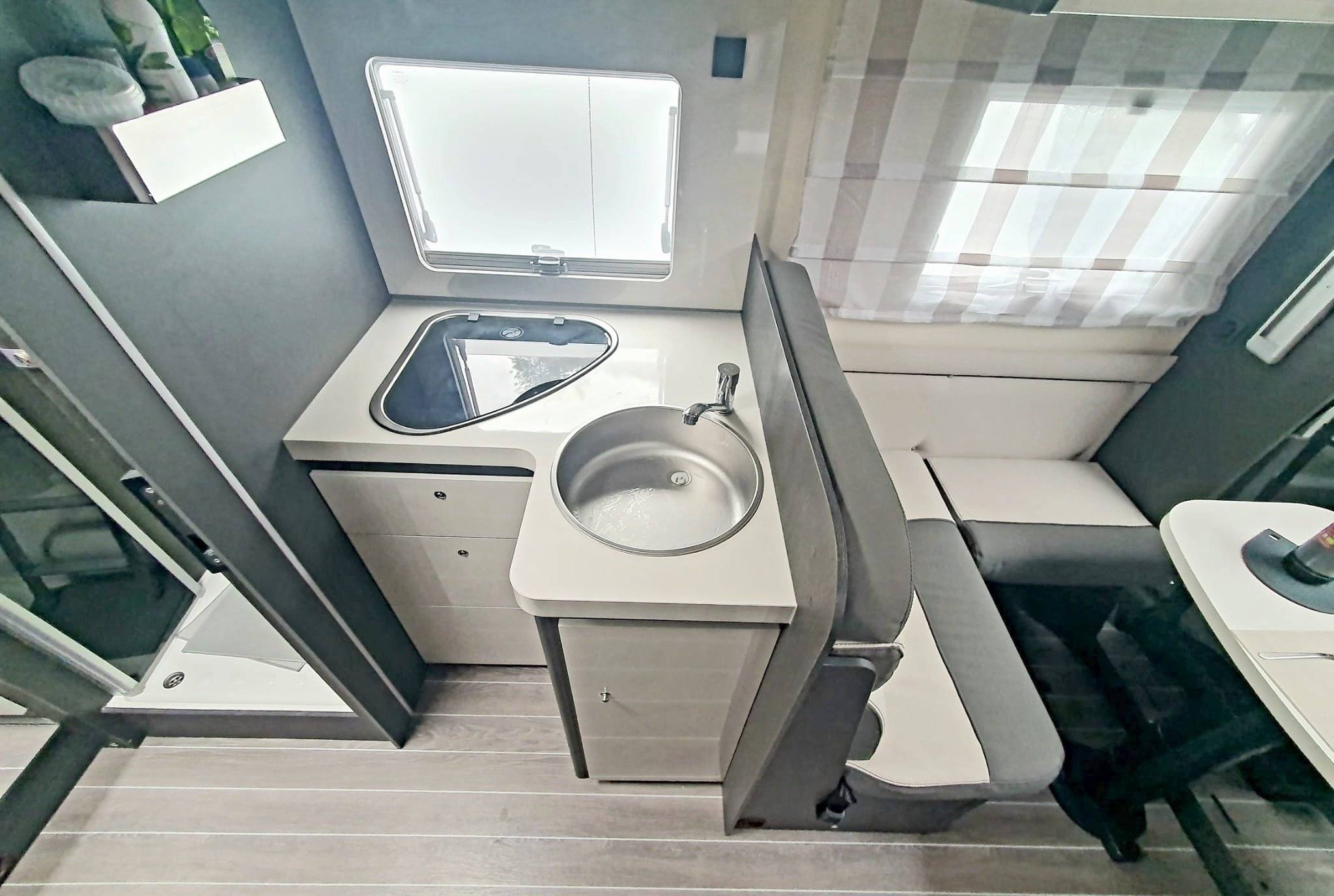 Roller Team Kronos 284 TL