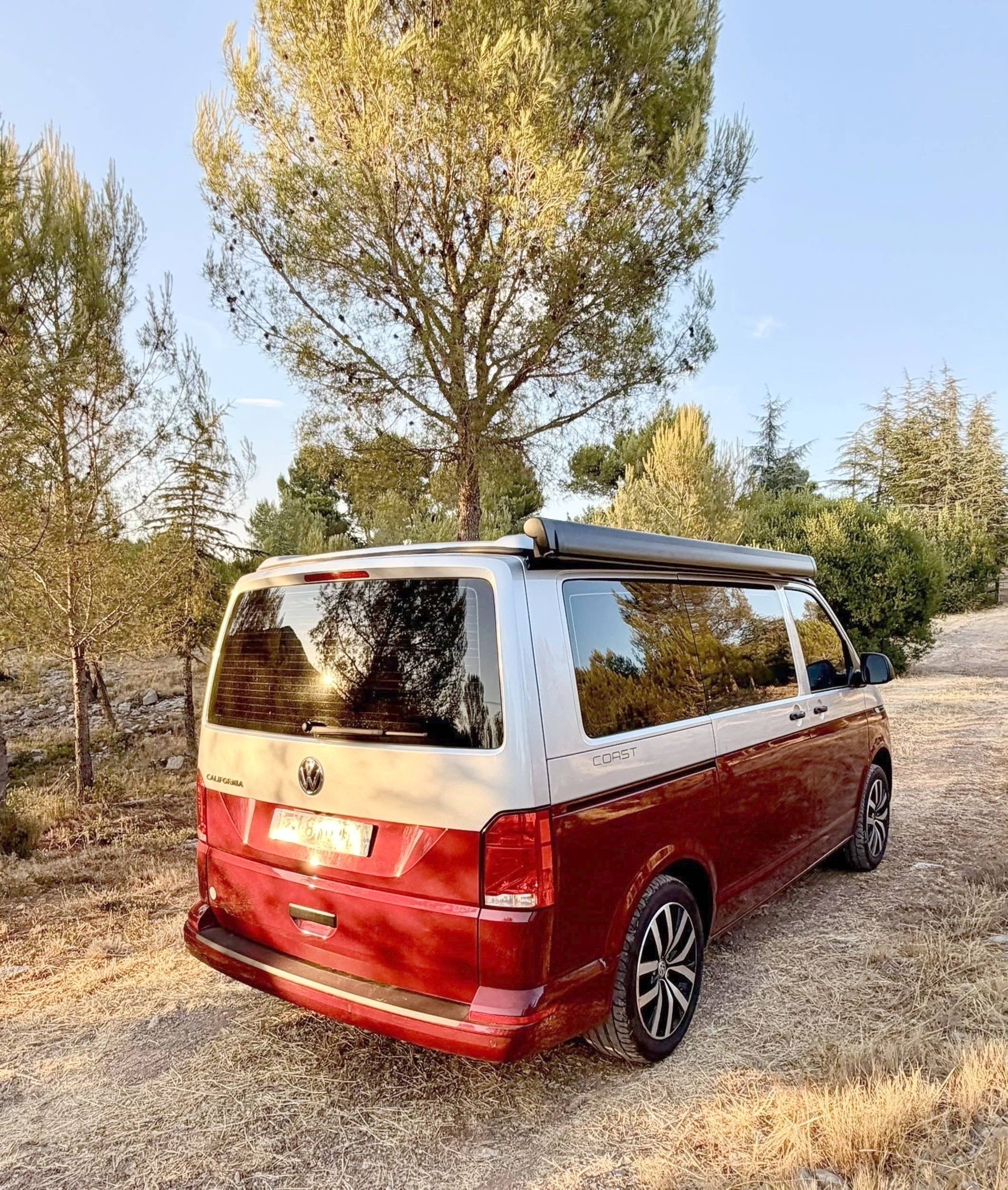 Westfalia T6 California Coast