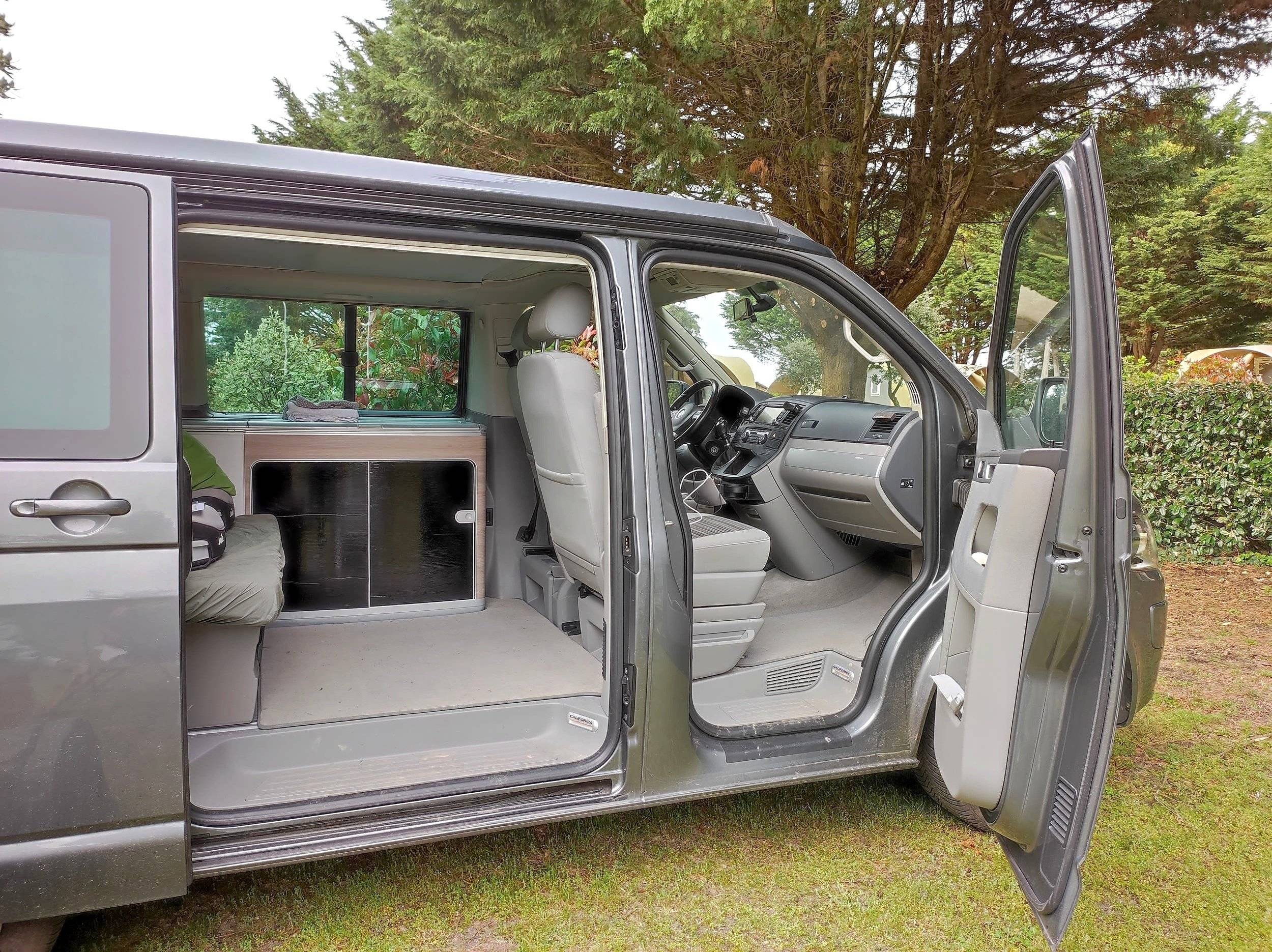 Westfalia California T5