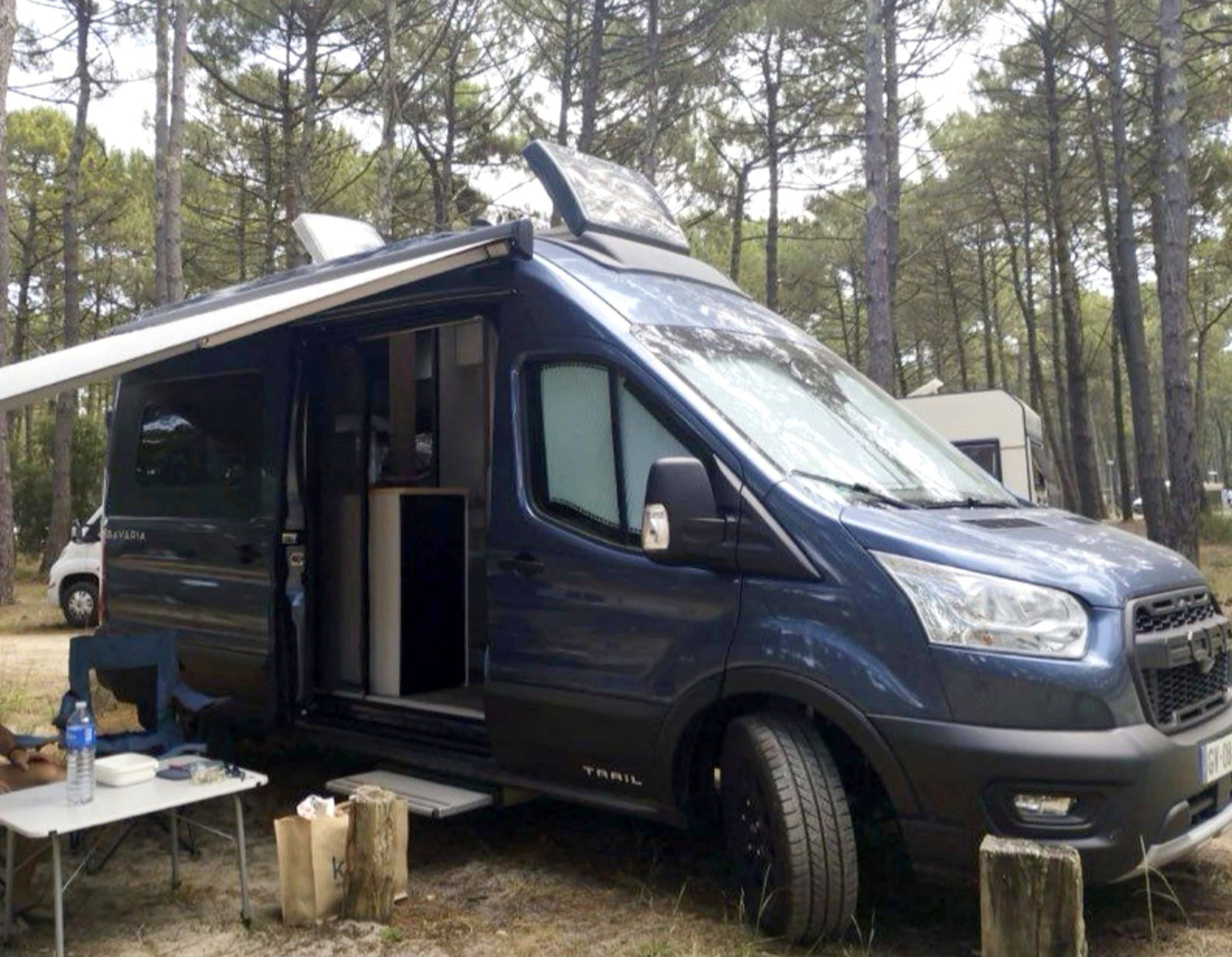 Pilote Transit 2,0 l 170 ch