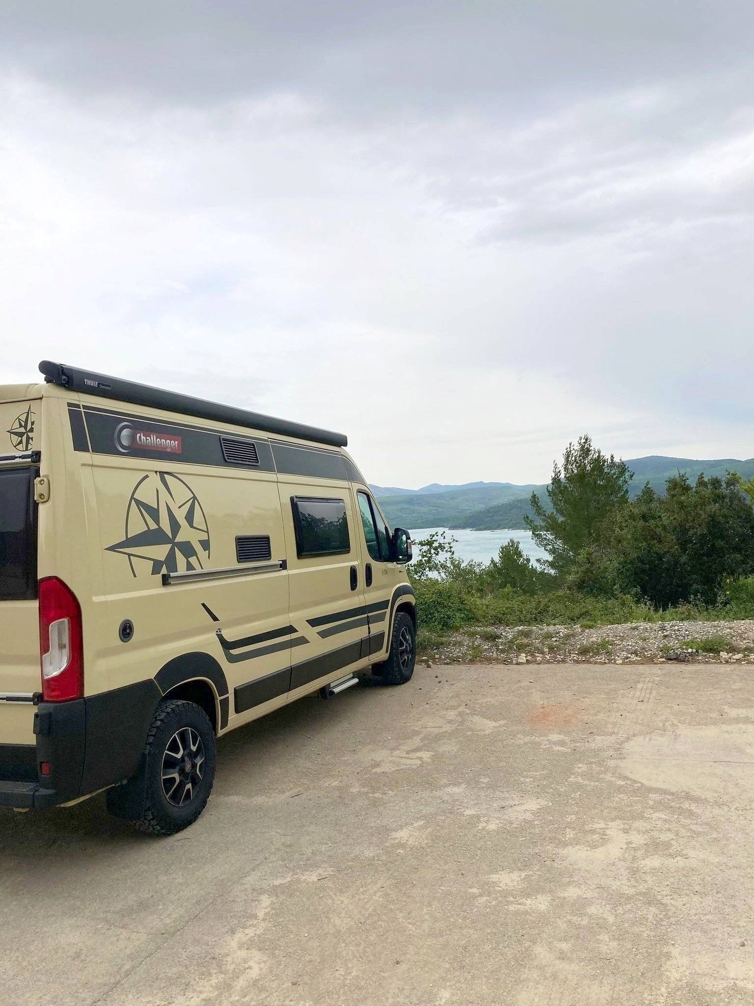 Challenger V114 Anniversary