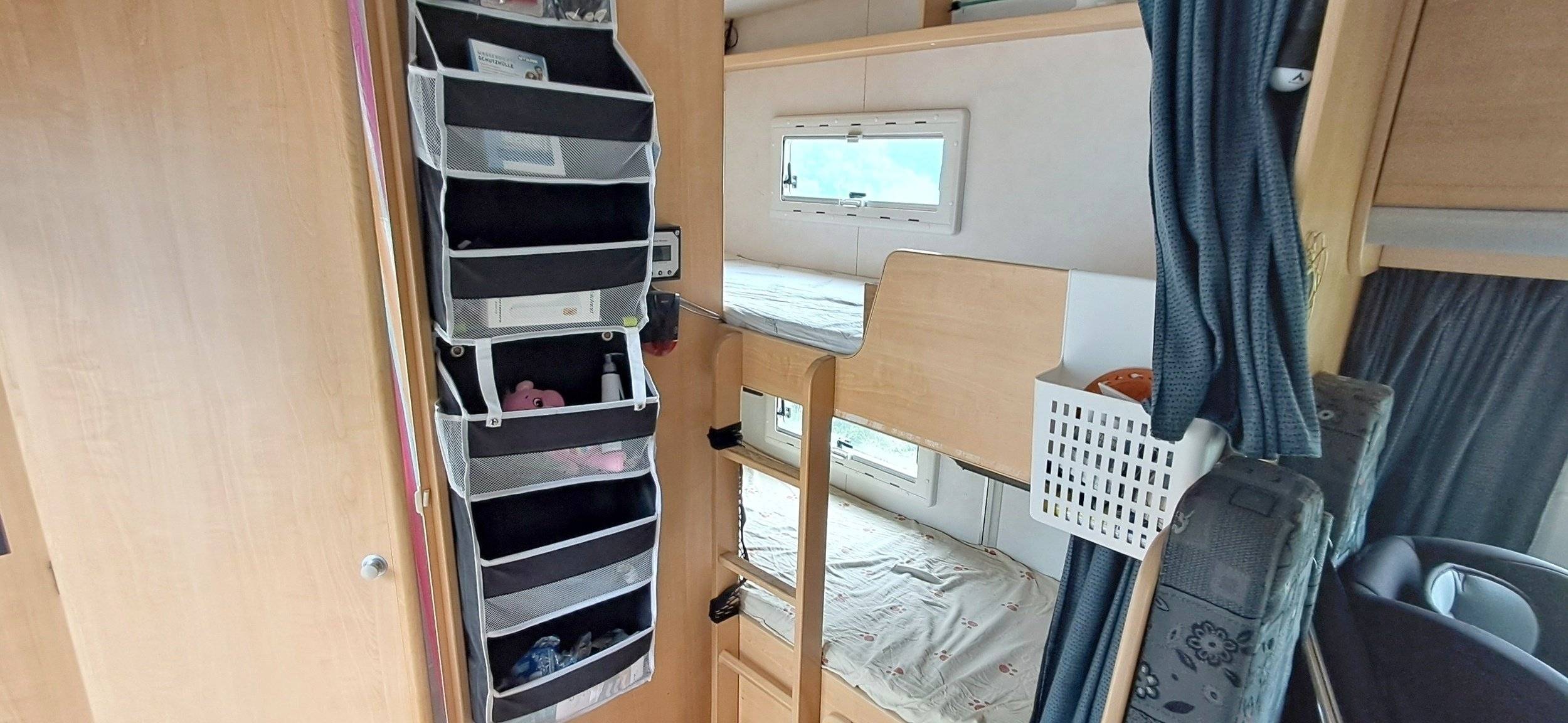 Challenger Ducato 2.8 JTD