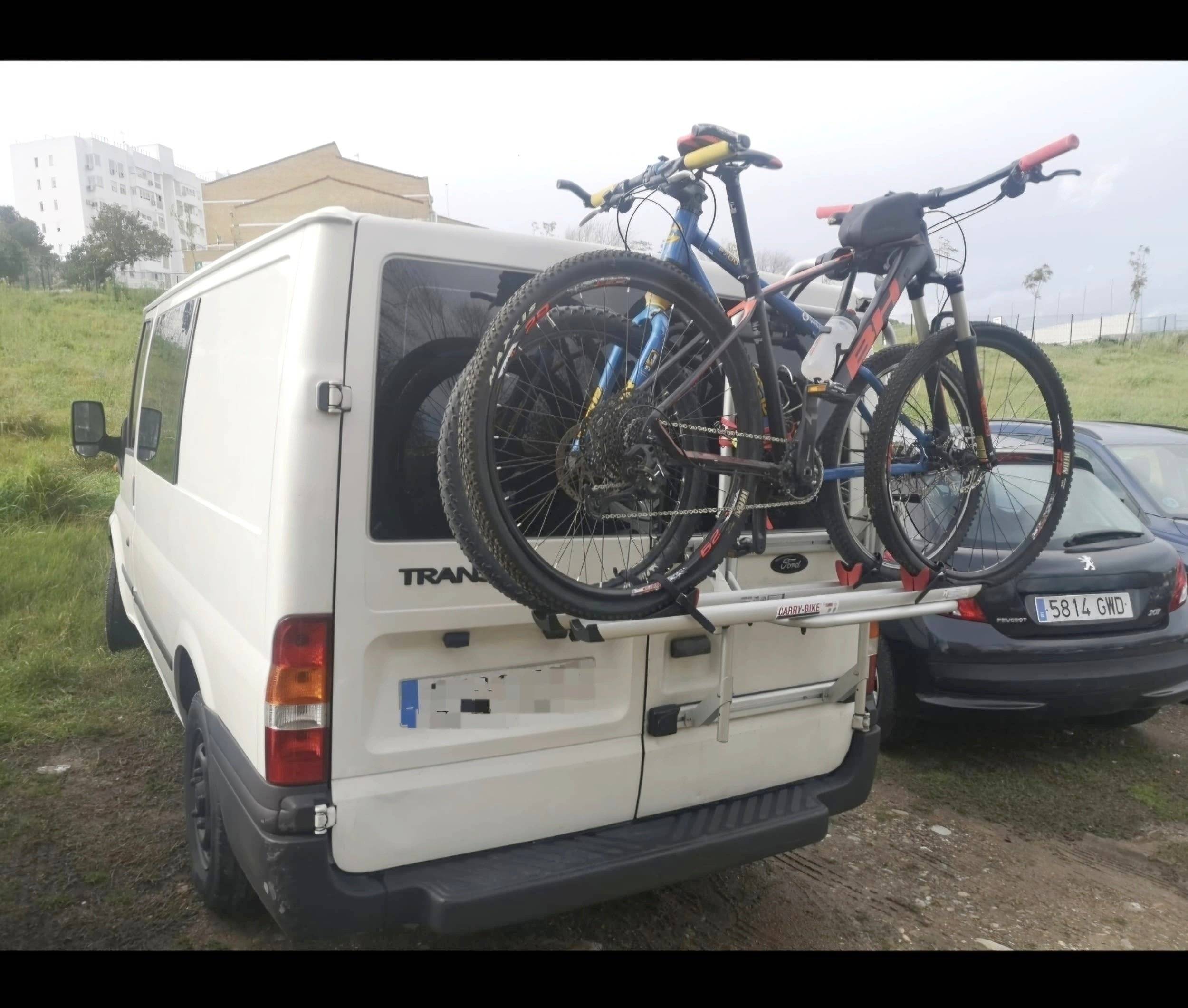 Ford Transit 2.0 TdCi