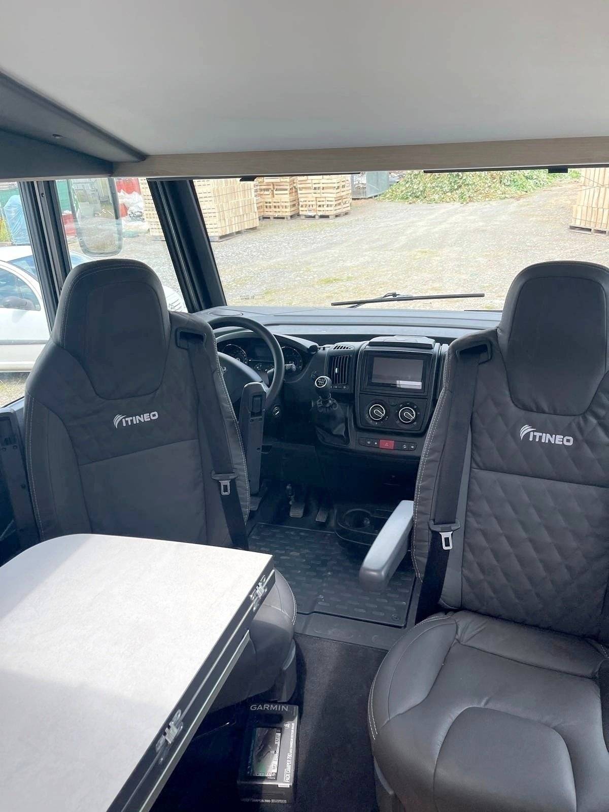 ITINEO CS 660 dit "Captain"