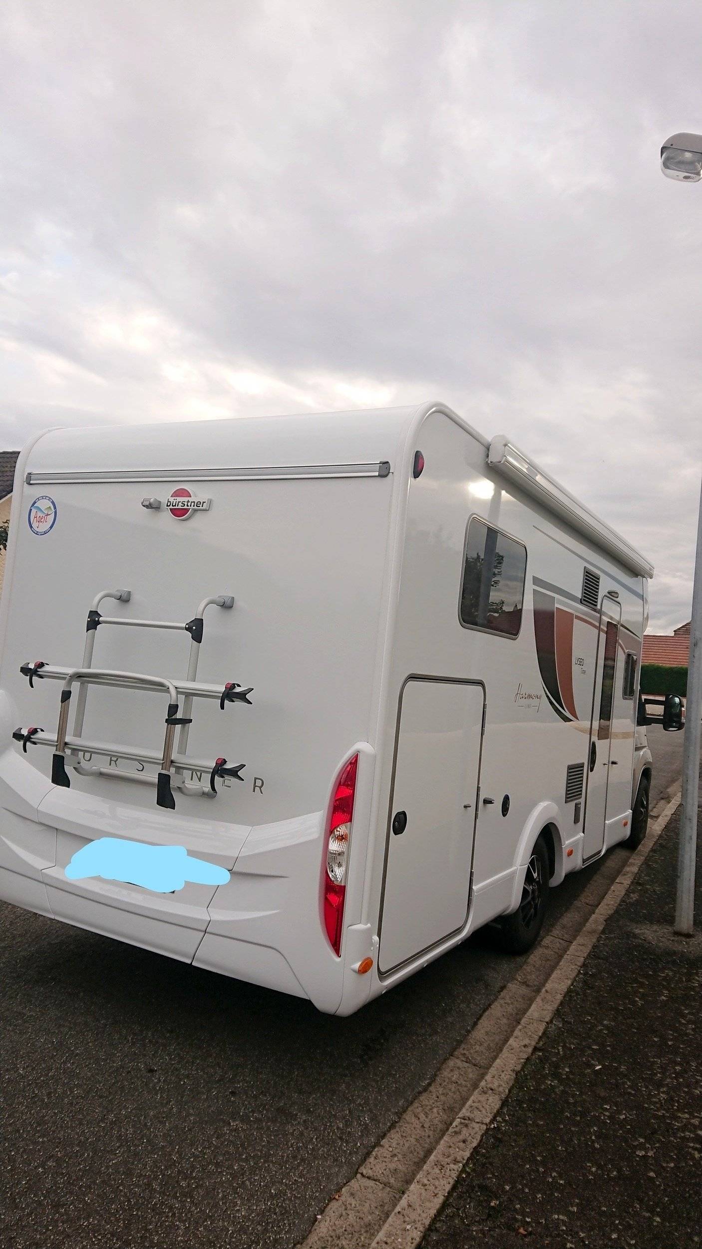 Fiat LYSEO TIME T727 HARMONY LINE