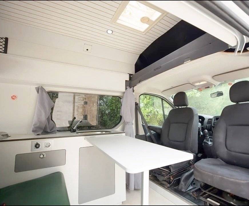 Fiat Talento 1,6 l 145 ch