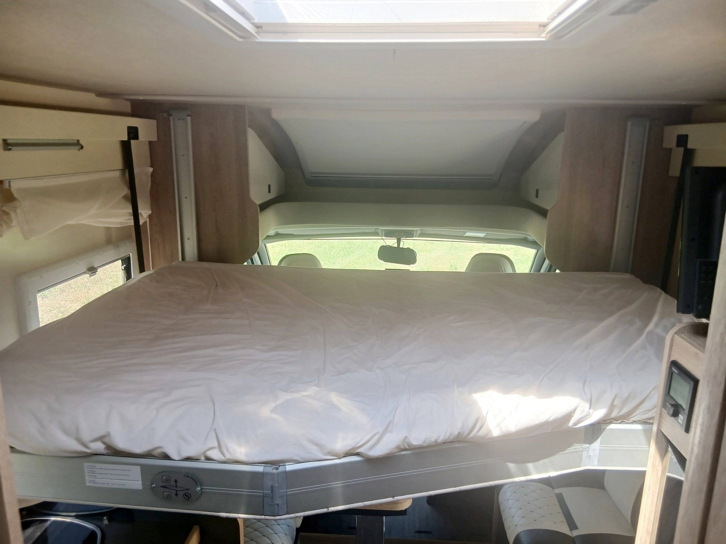 Camping-car Profilé 