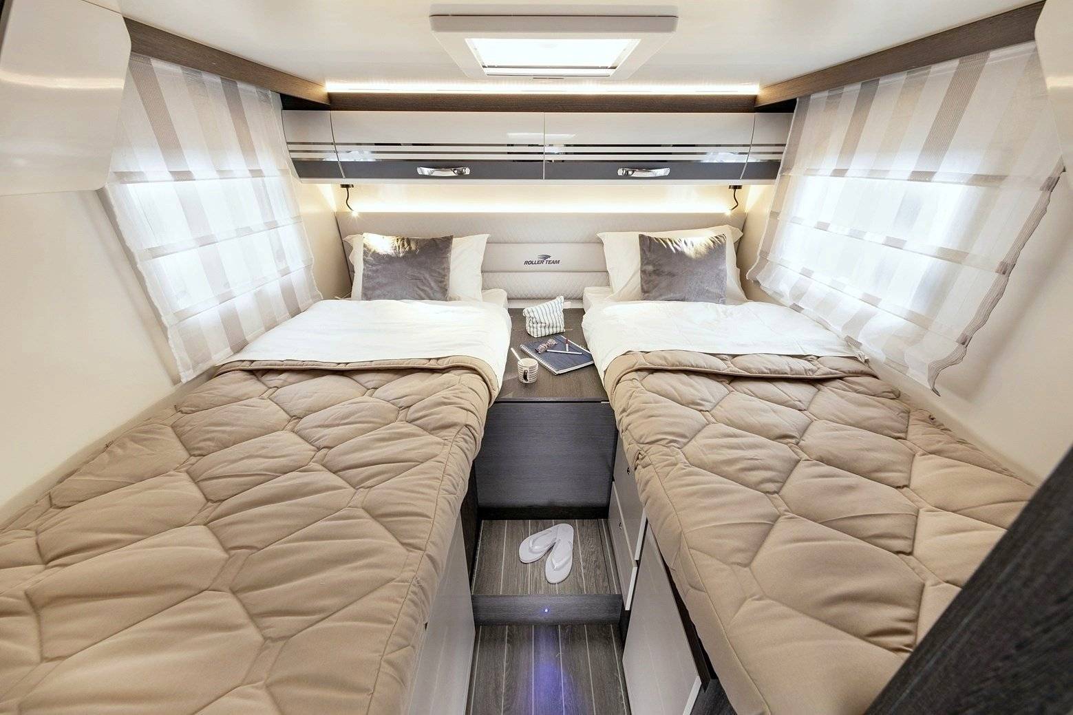 Roller Team 284 Tl Special Edition