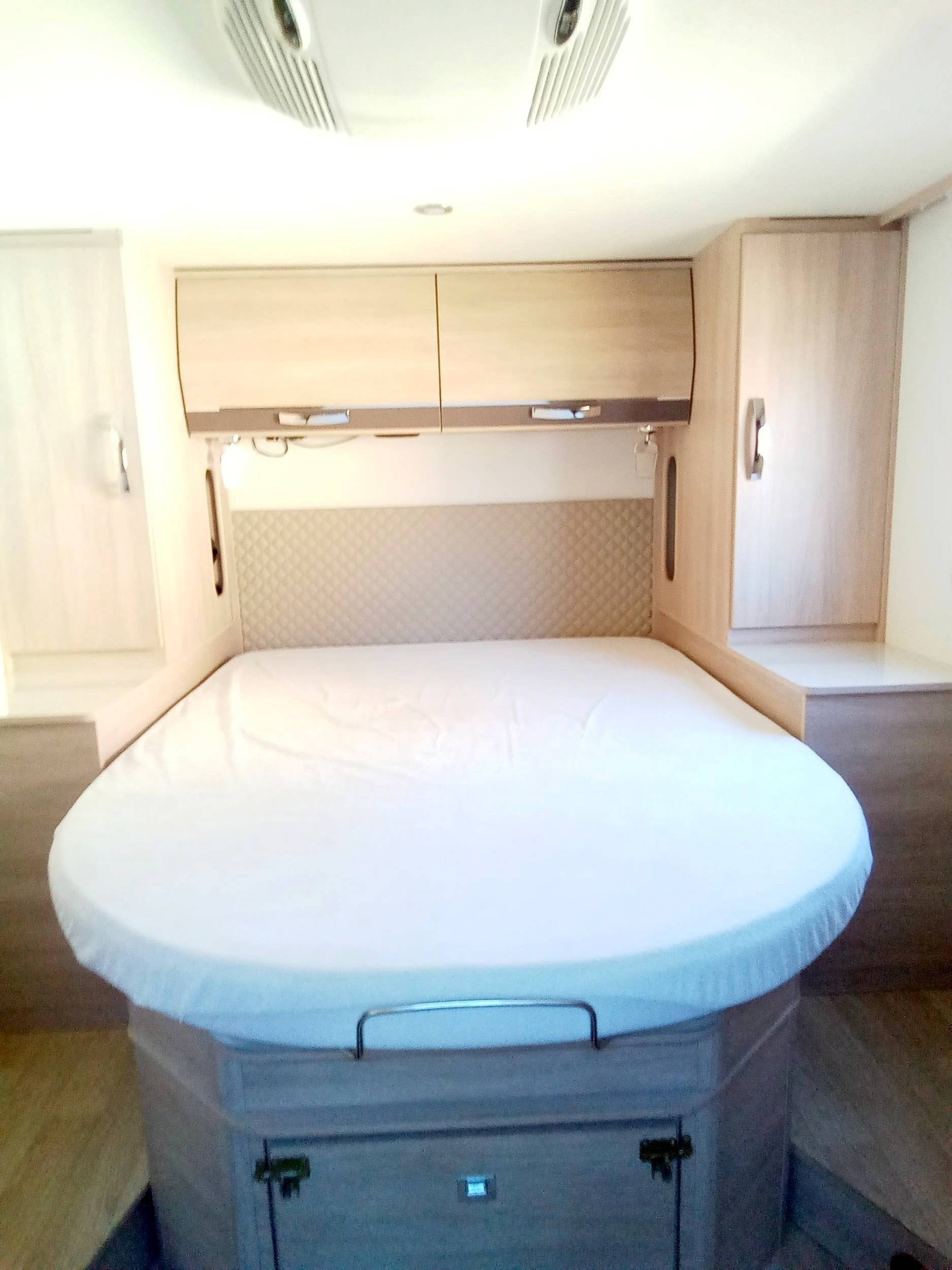 Berth Fiat 2,3 l 130 ch. - Yescapa
