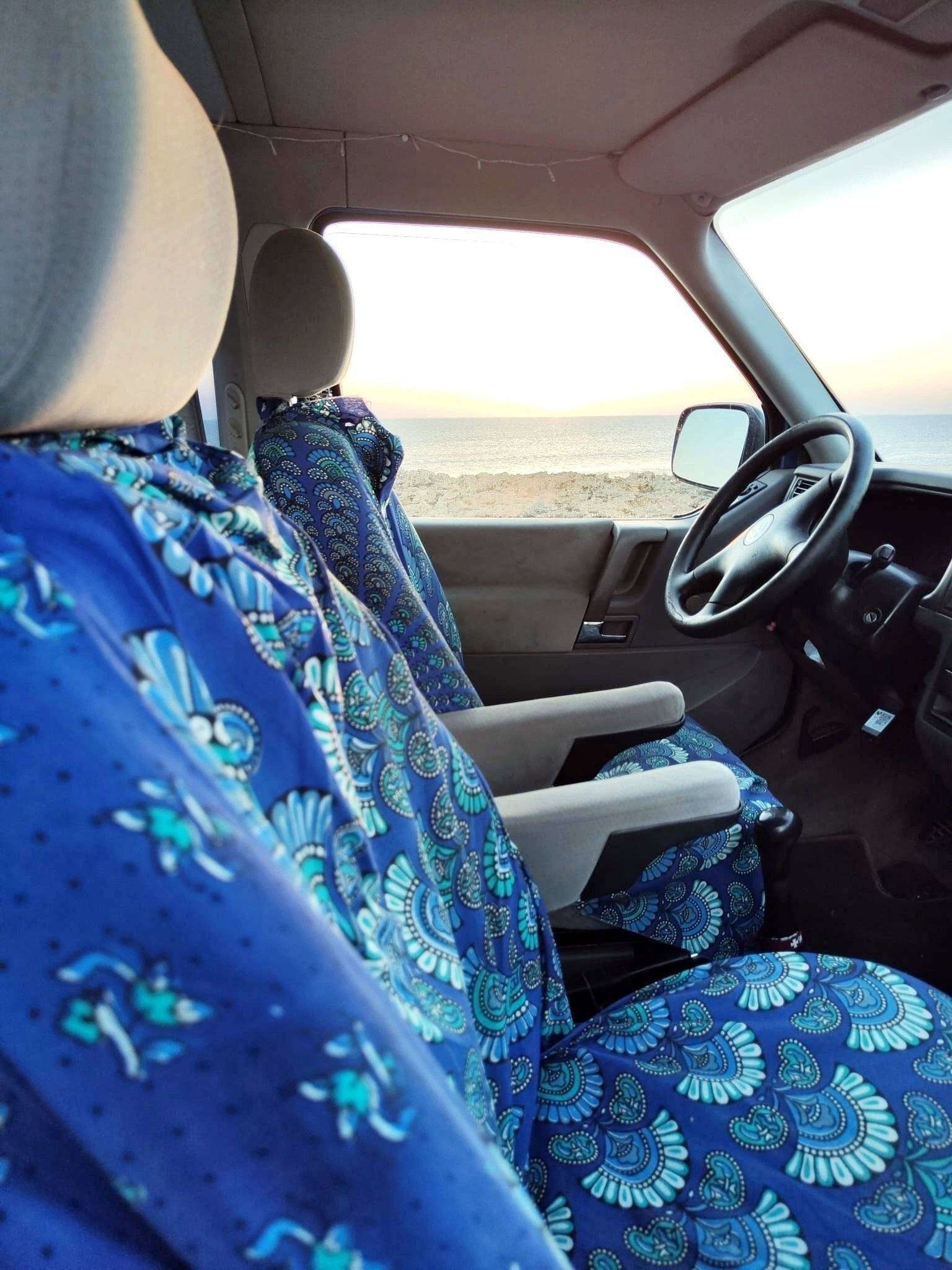 Cabina de condução Volkswagen Volkswagen - Yescapa