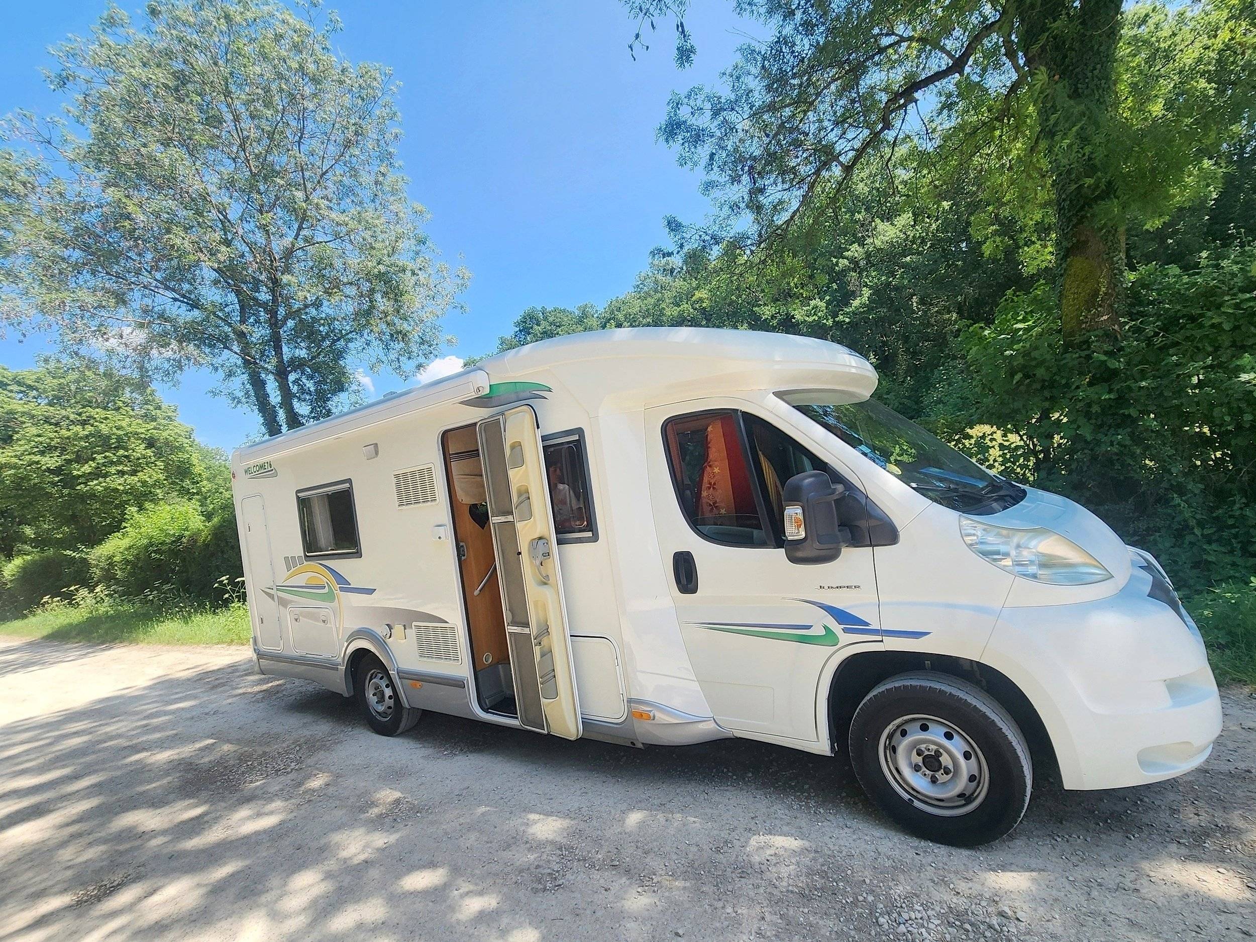 A-class RV 