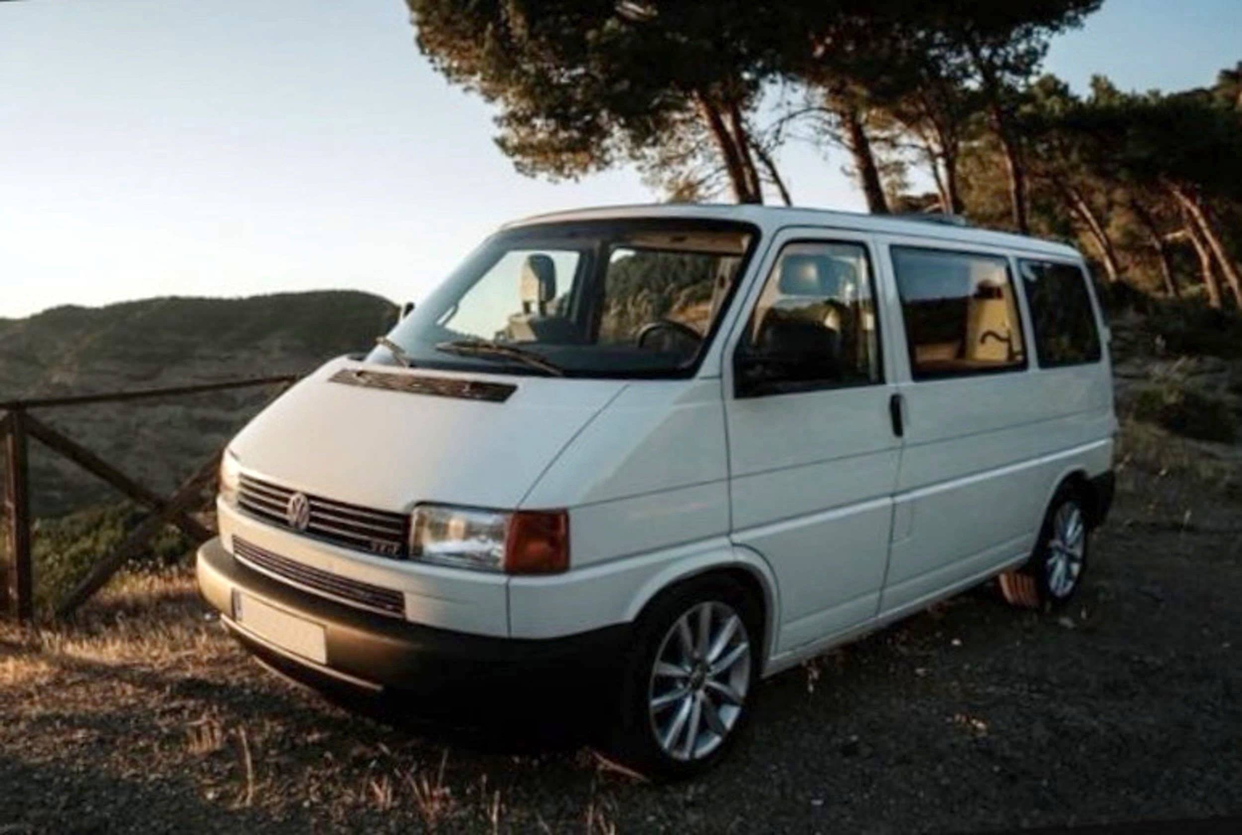 Volkswagen Transporter T4 2.5 TDI 102 Cv