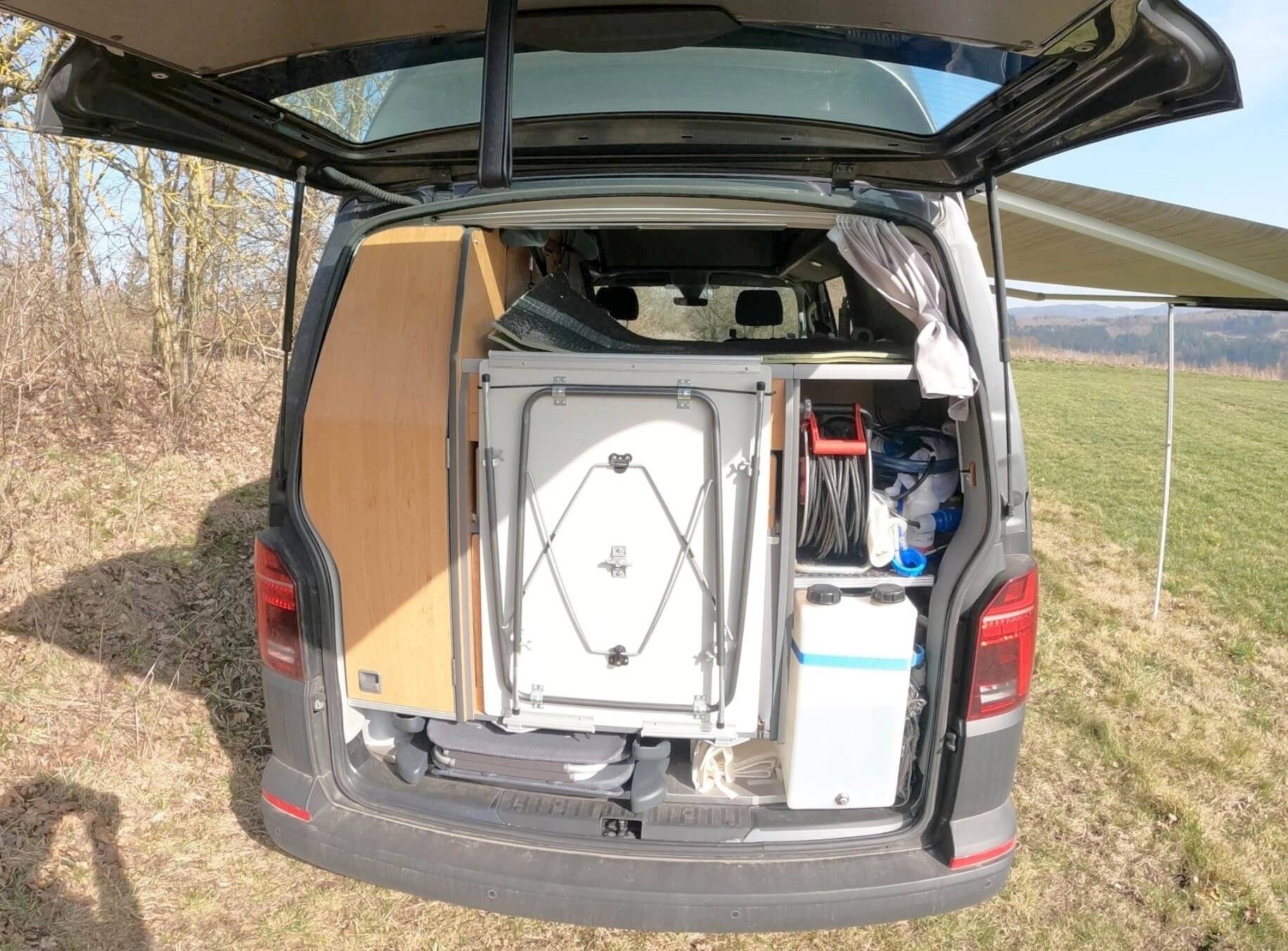 Campmobil Schwerin Volkswagen T6.1