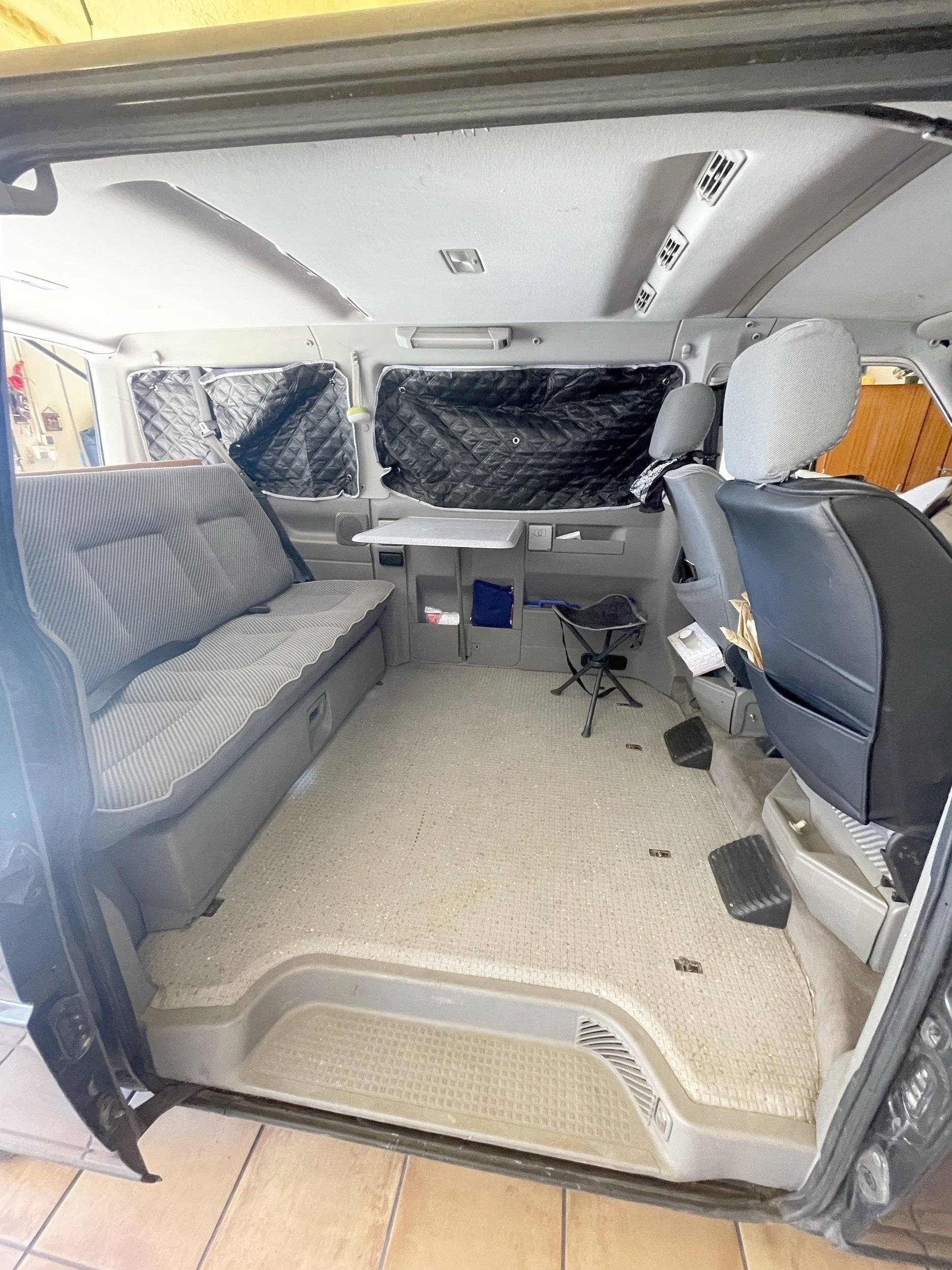 Volkswagen Multivan T4 2.5 tdi