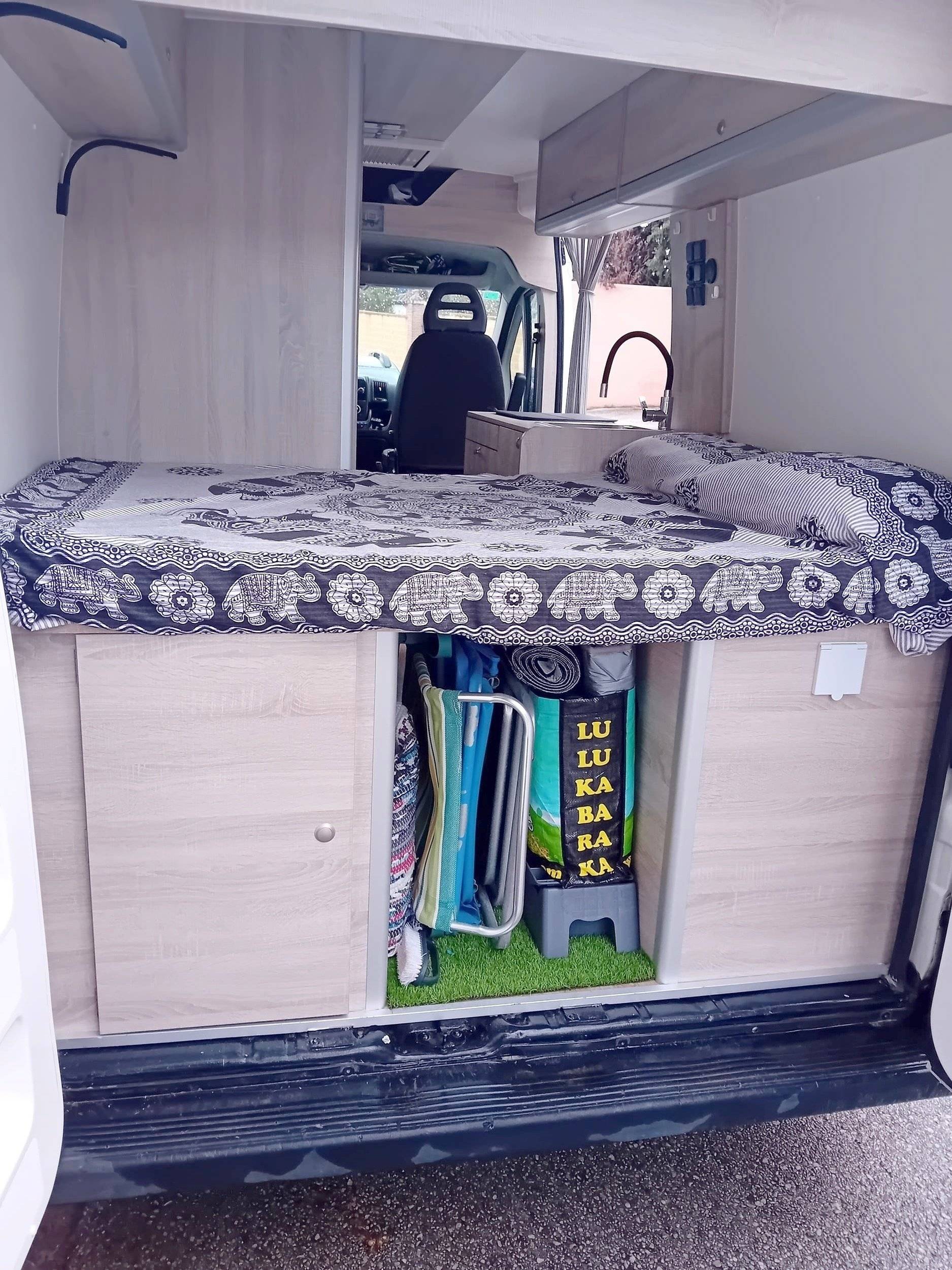 Citroën Jumper BlueHDI 130