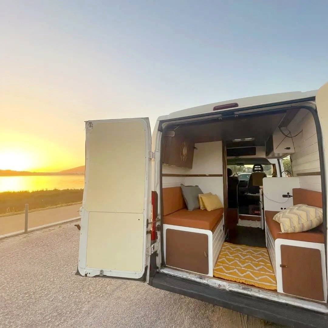 Fiat Ducato 2,3 l Multijet 140