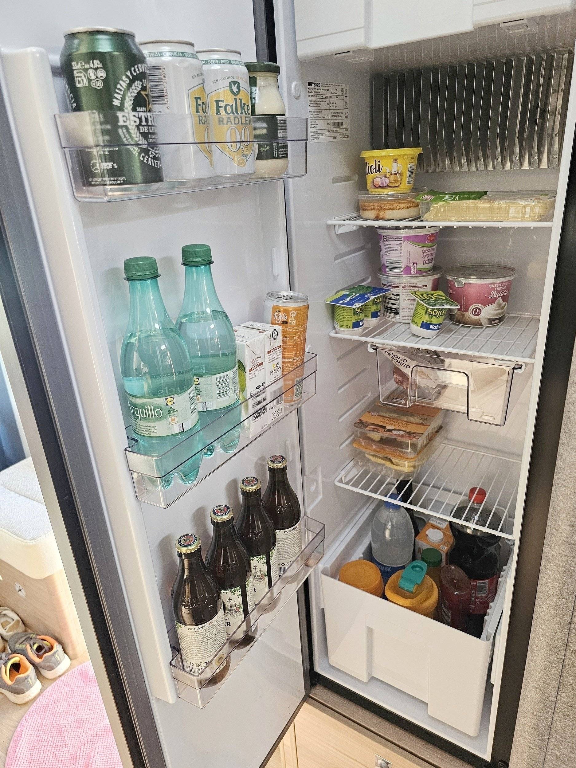 Dethleffs Dethleffs Just Go T7055 EB