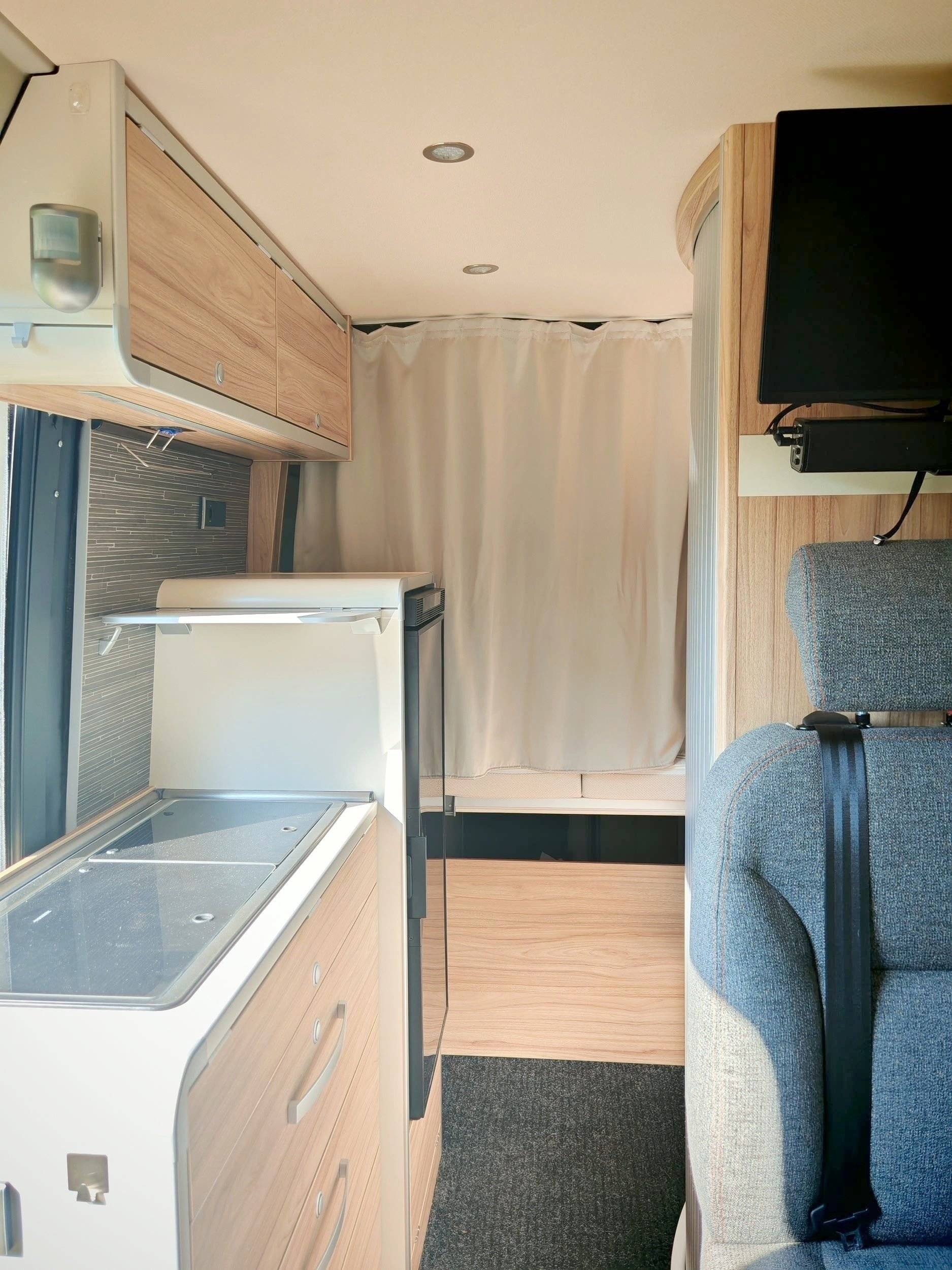 Hymer Grand Canyon