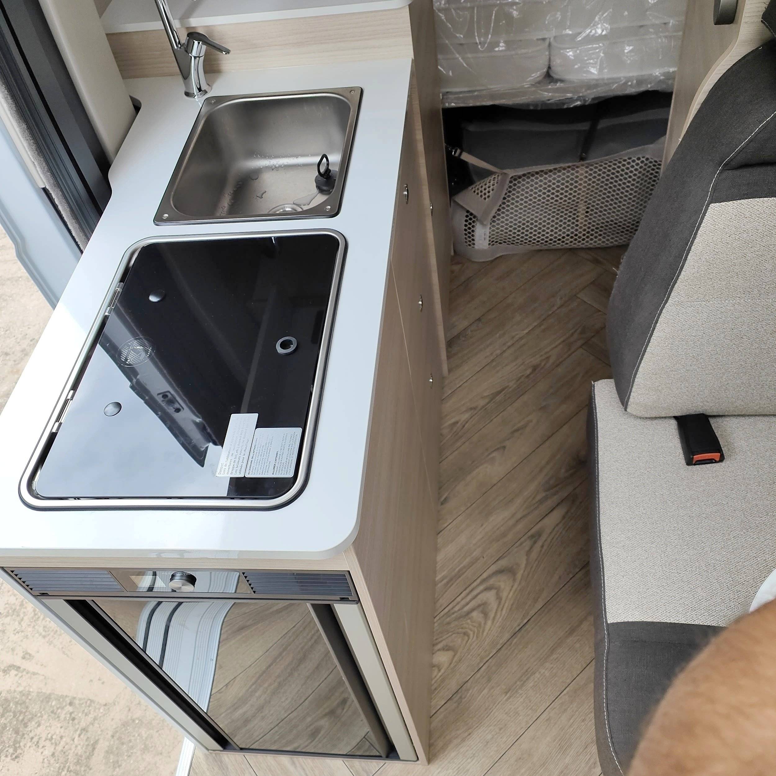 Chausson Chausson V594 First Line