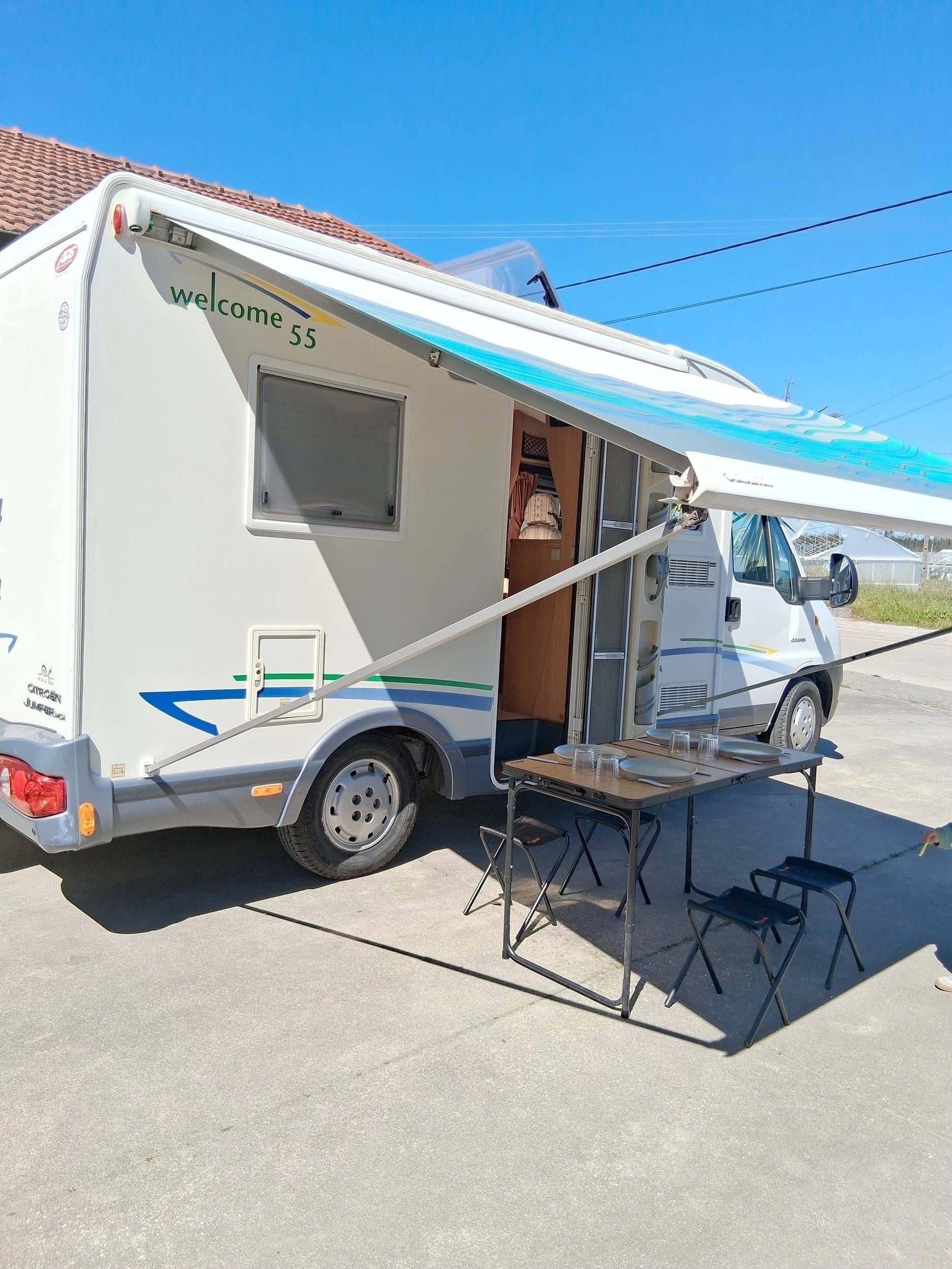 Chausson WELCOME 55