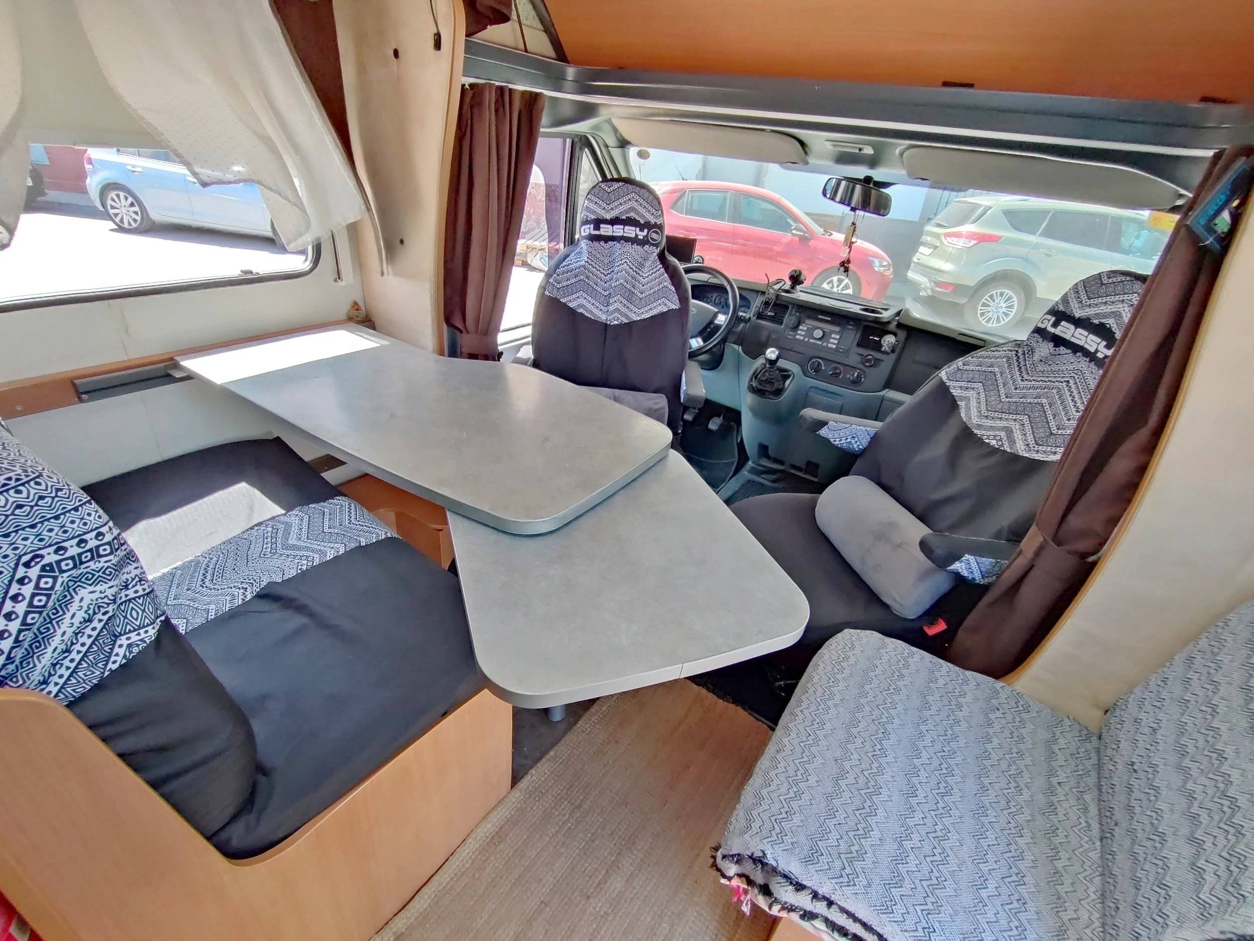 Challenger Genesis 31