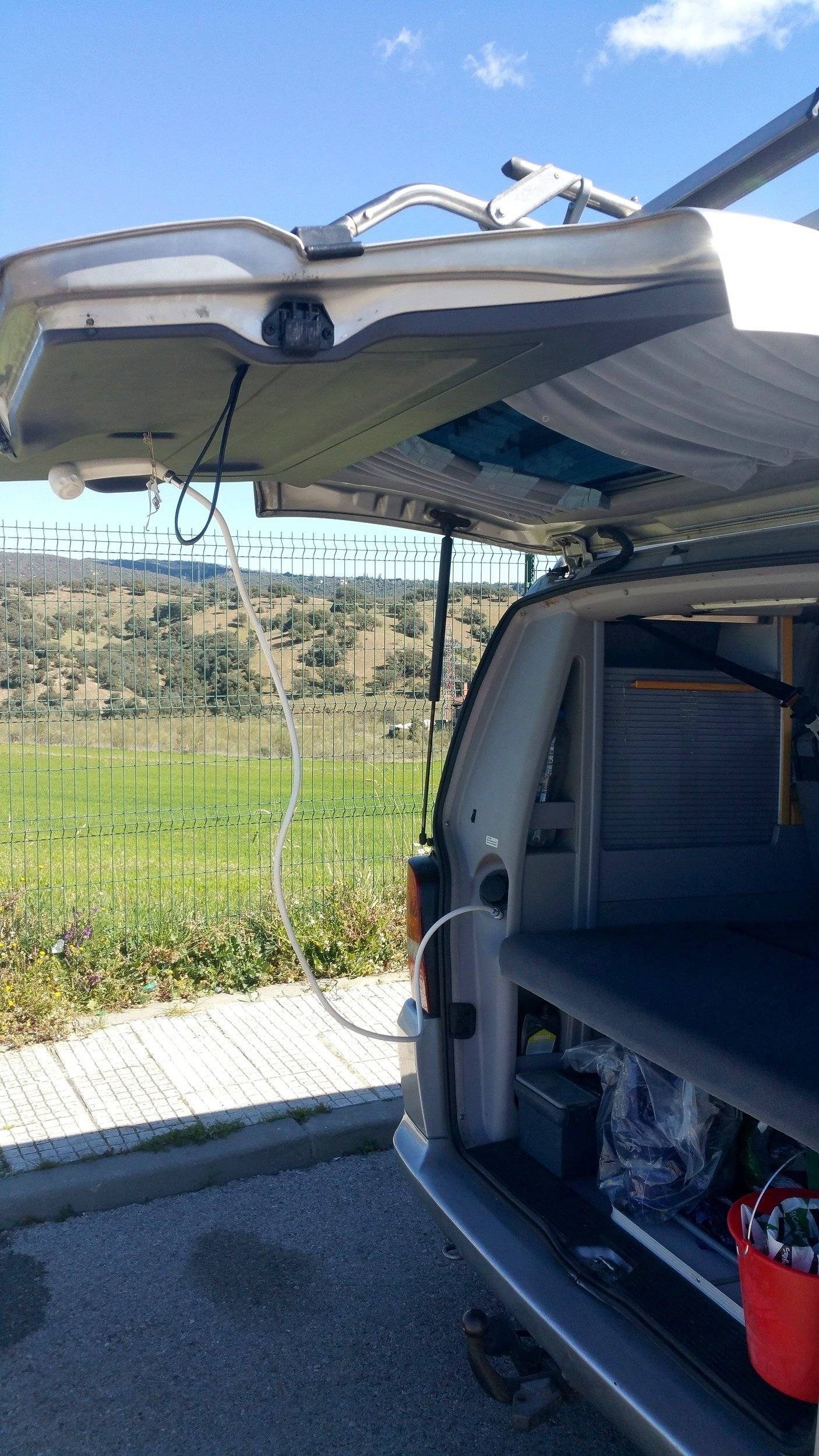 Mercedes Vito Marco Polo