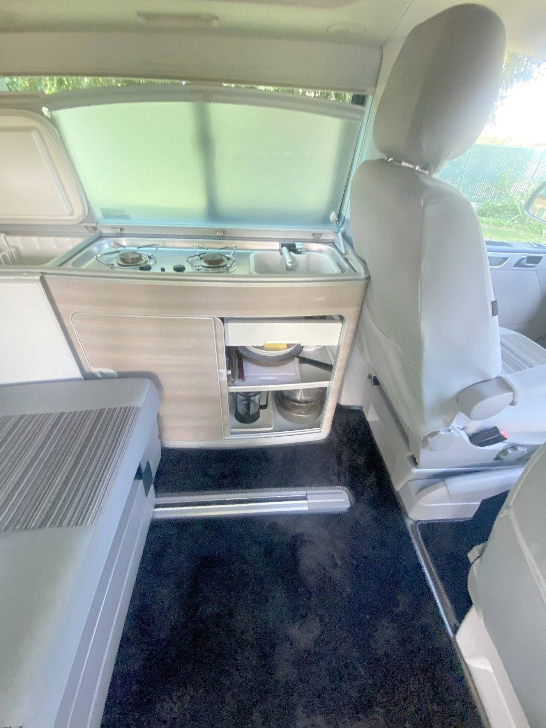 Westfalia California