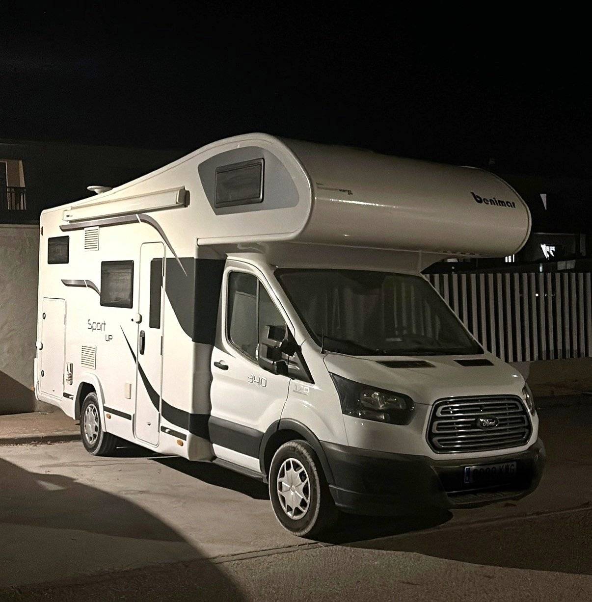 Benimar Benimar Sport 340